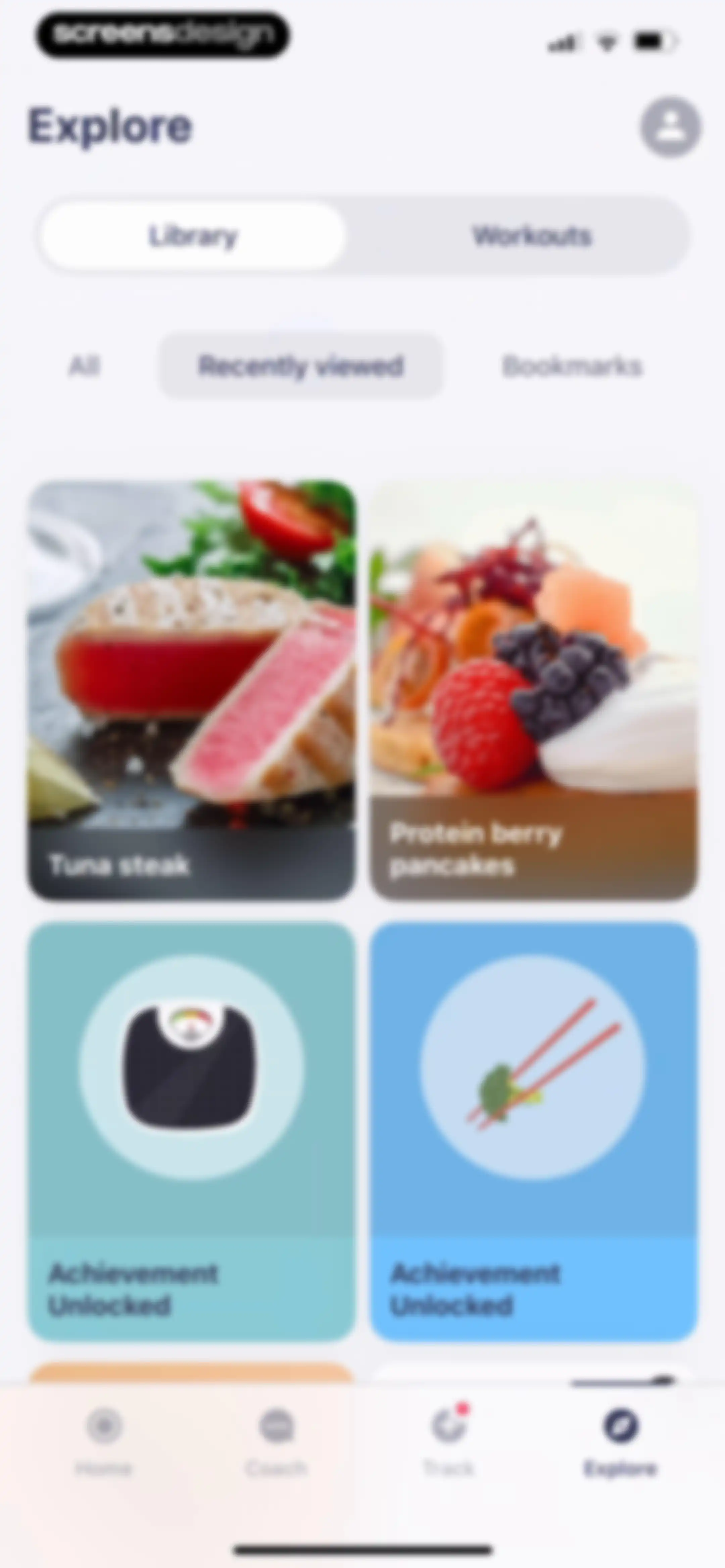 Simple: AI Weight Loss Coach screen 163