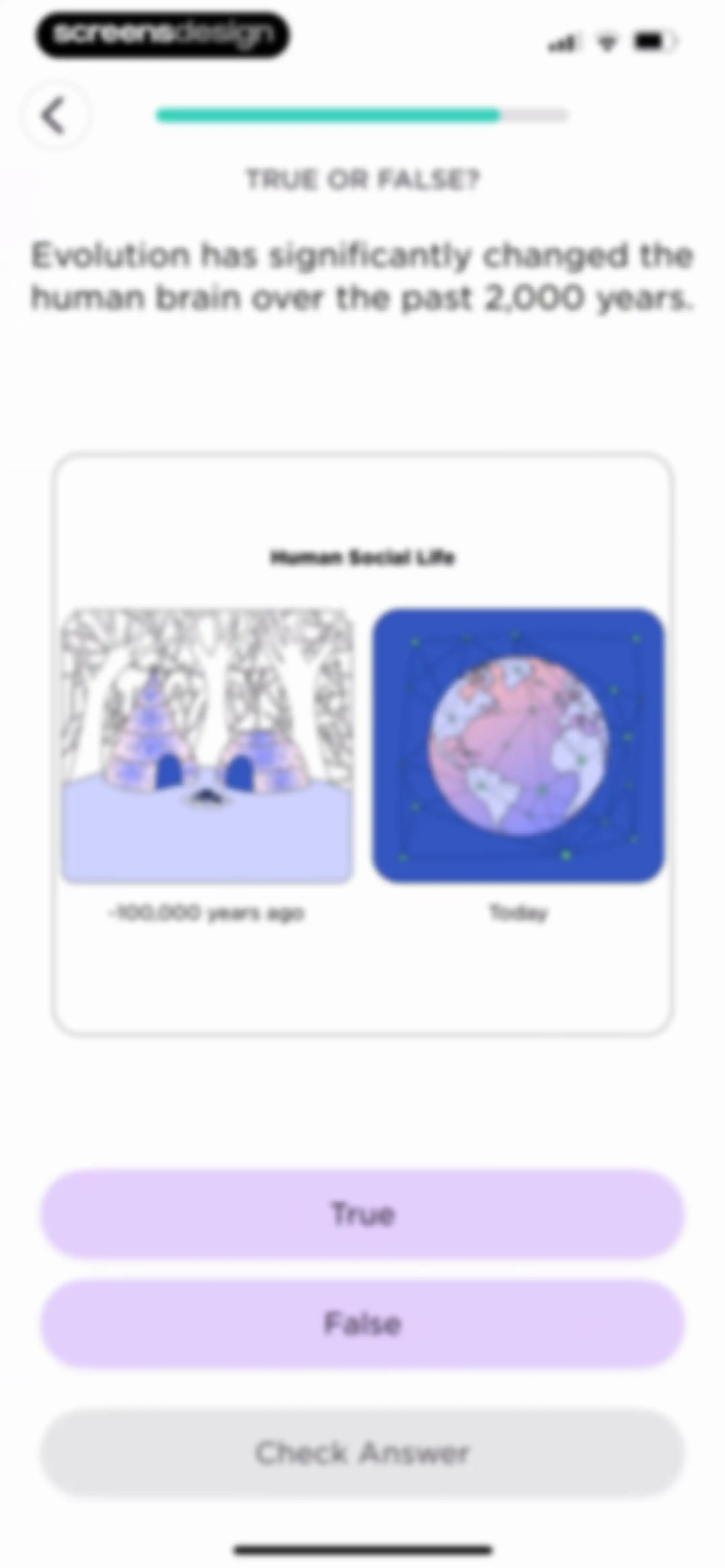 Imprint: Visual Micro Learning screen 60