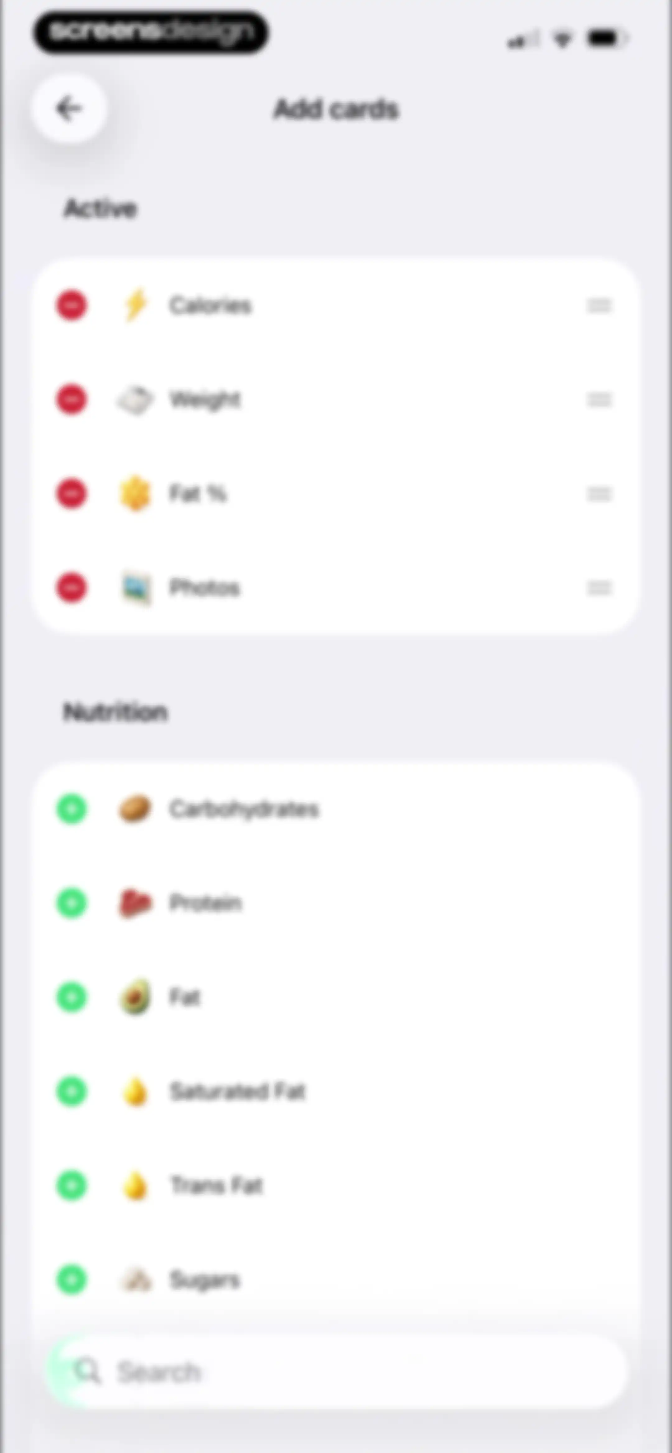 Fitia: Calorie Counter & Diet screen 230
