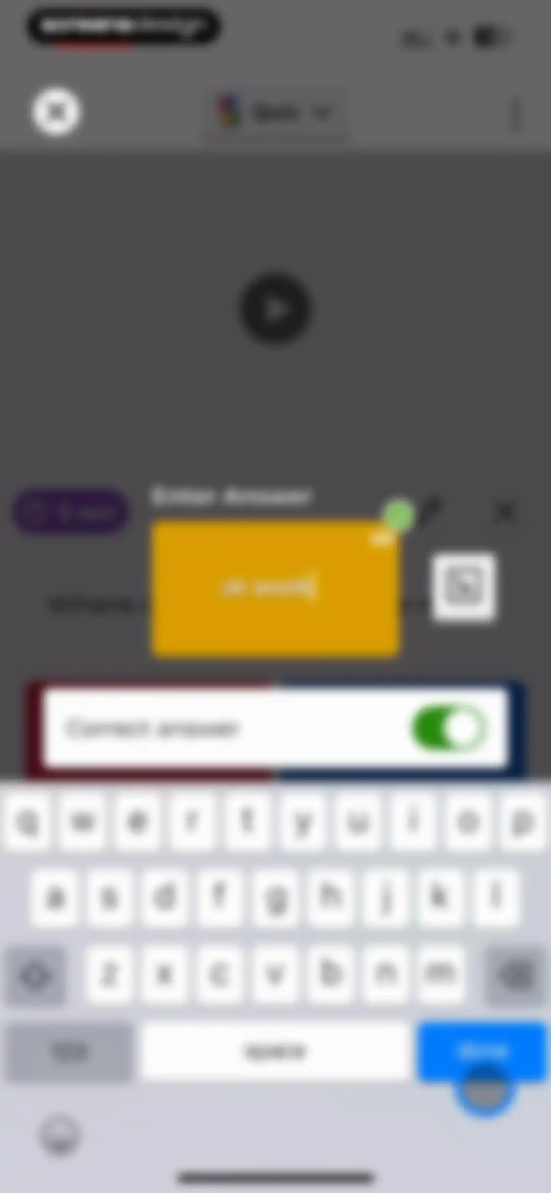 Kahoot! Play & Create Quizzes screen 70