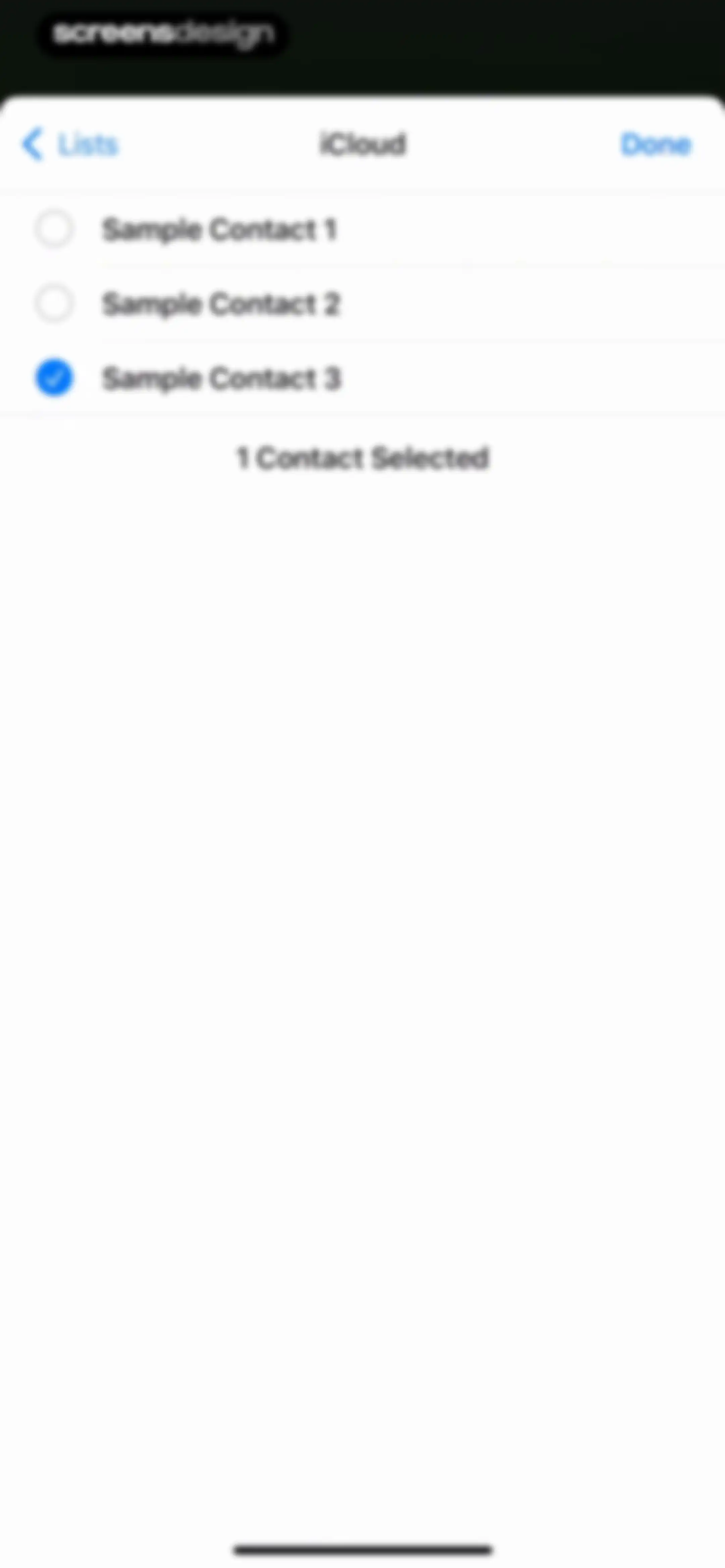 Ringtones for iphone: Ringtune screen 50
