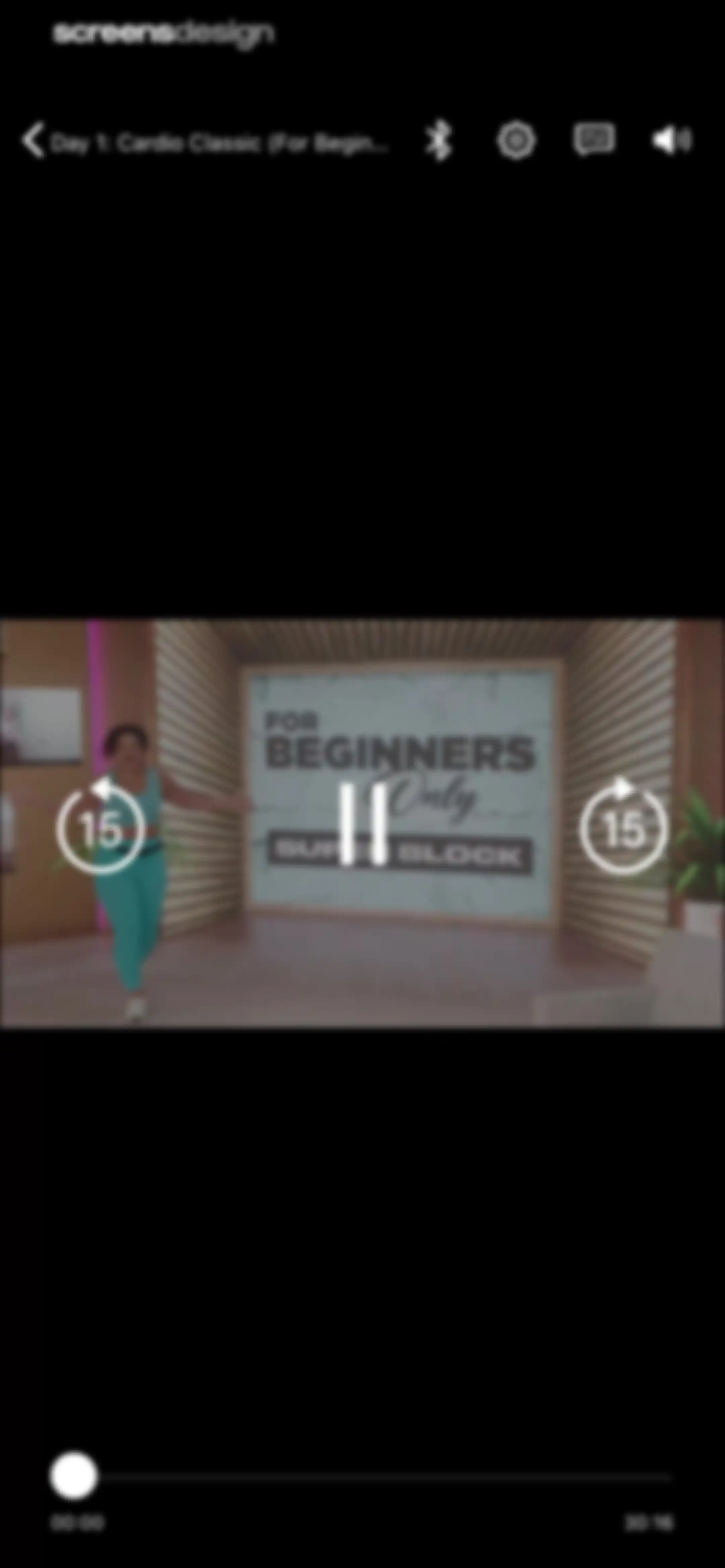 BODi Home Fitness & Workouts screen 63