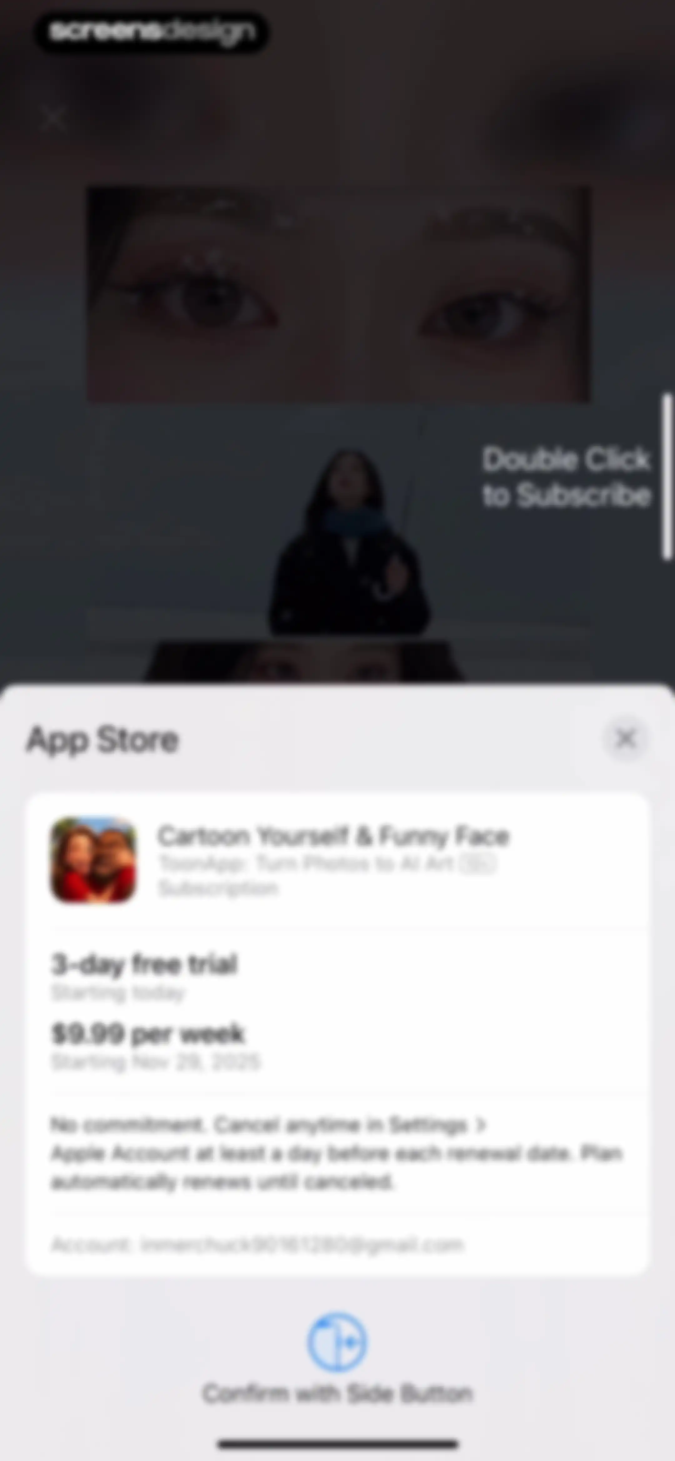 Toonapp: AI Photo & Video Art screen 11
