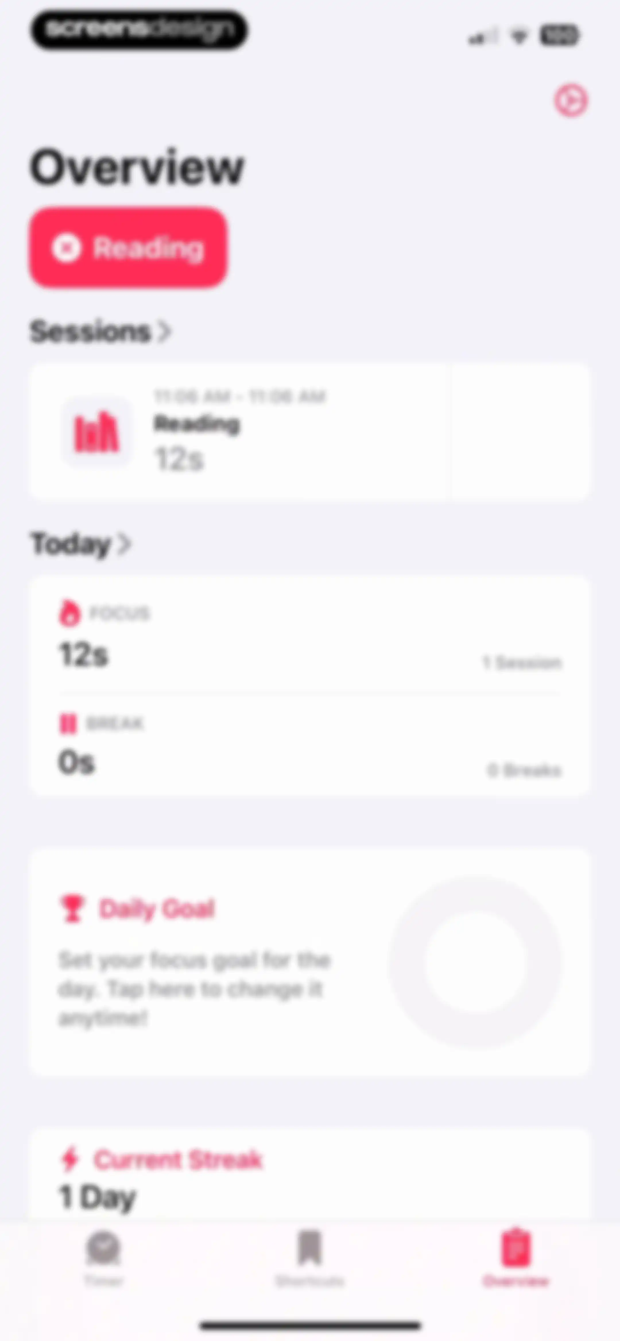 Timella: Study & Work Timer screen 51