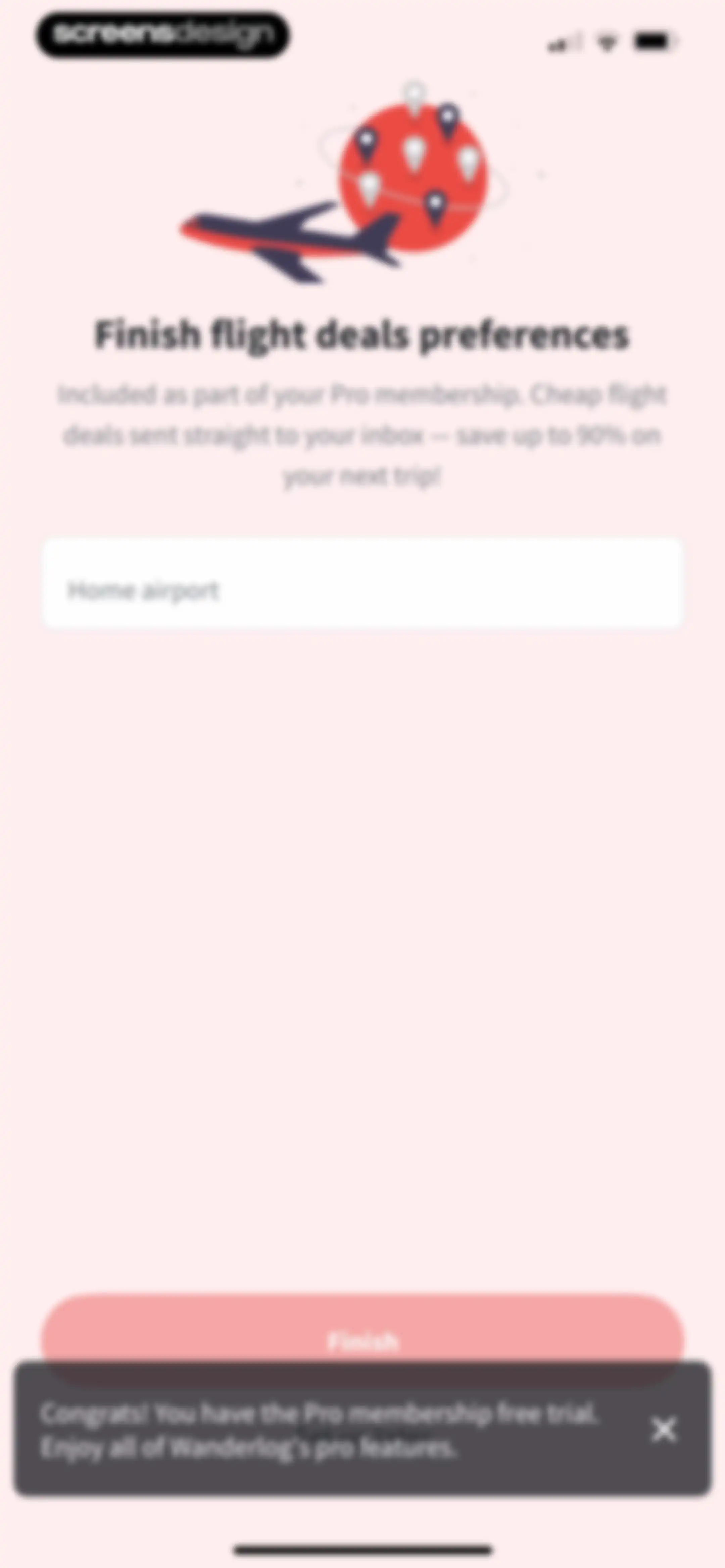 Wanderlog - Travel Planner screen 55