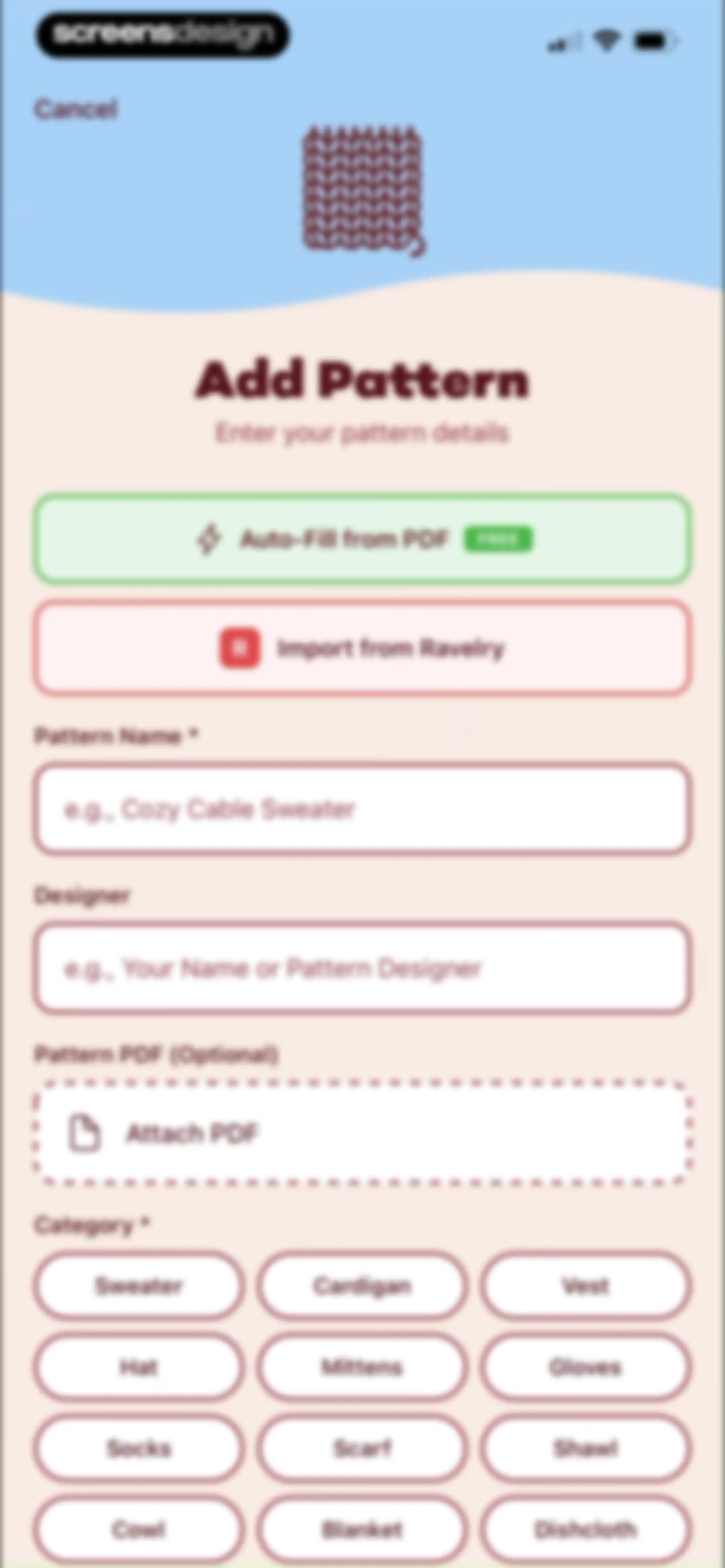 LooseLoop - Craft Companion screen 17