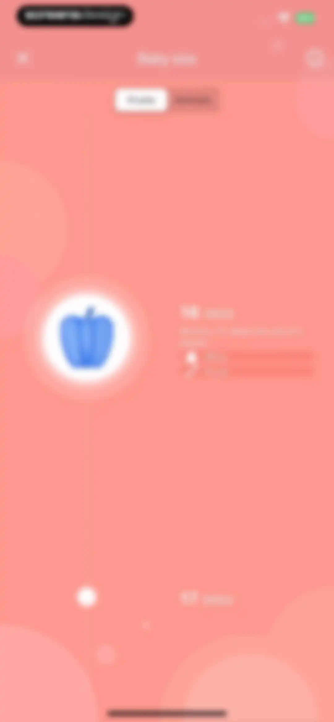 HiMommy: Ovulation & Pregnancy screen 40