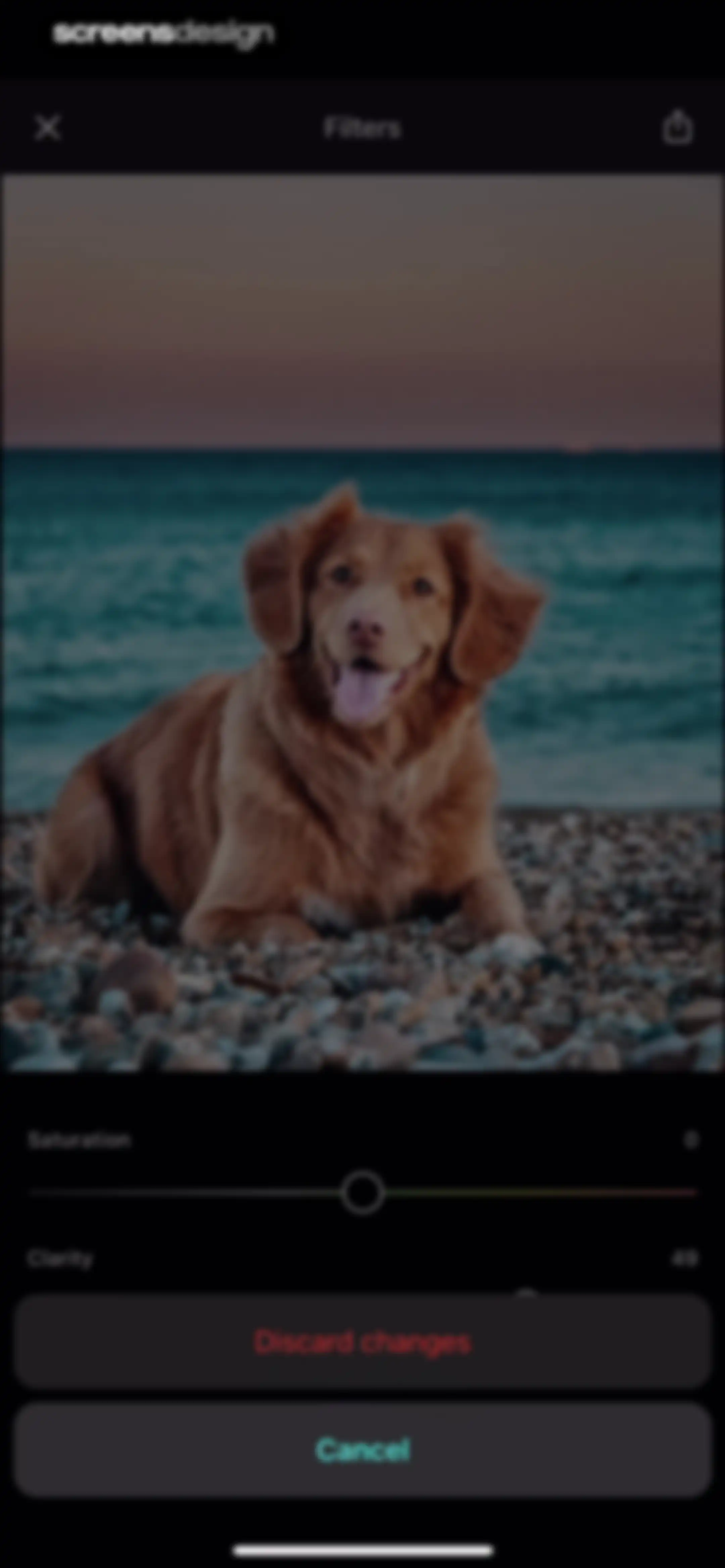 Presets for Lightroom - FLTR screen 69