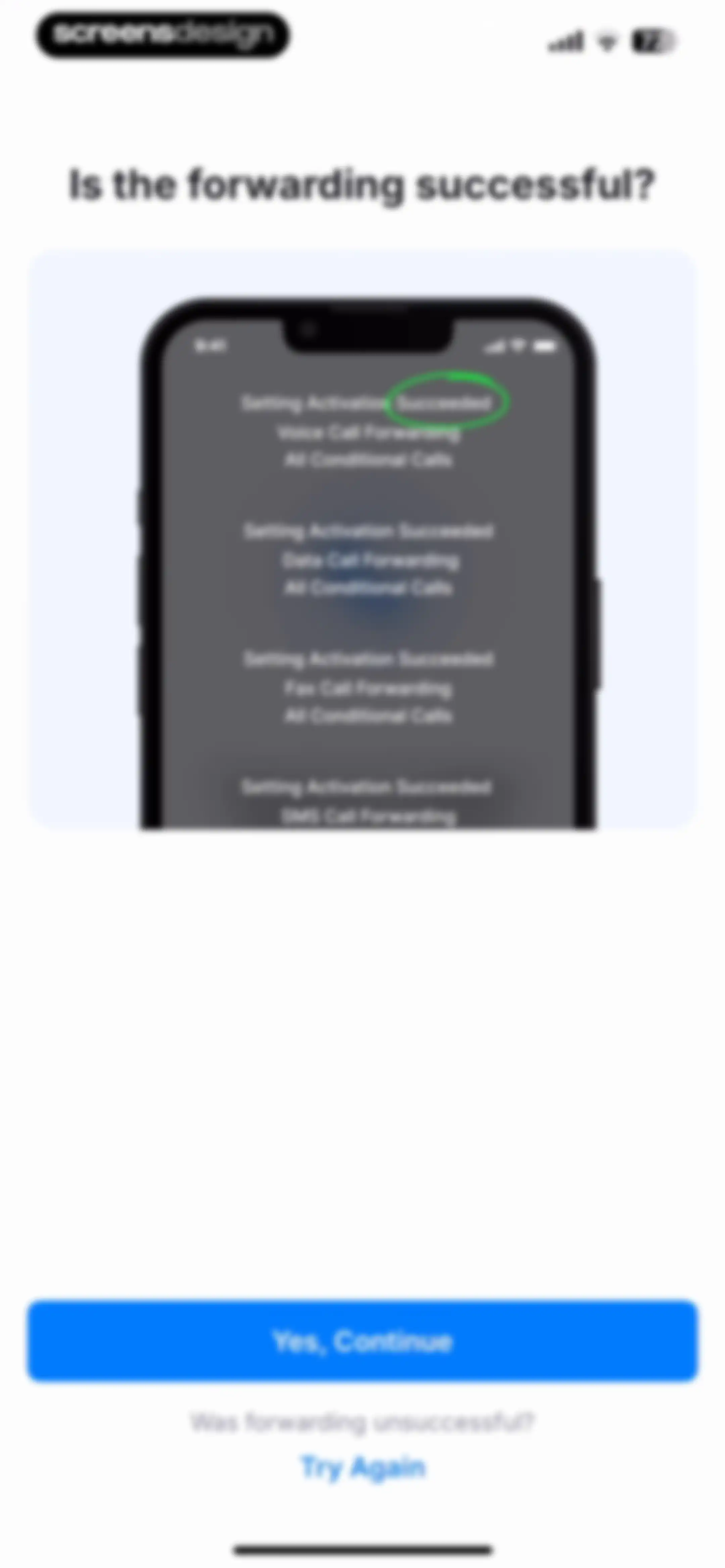 Getcontact screen 31