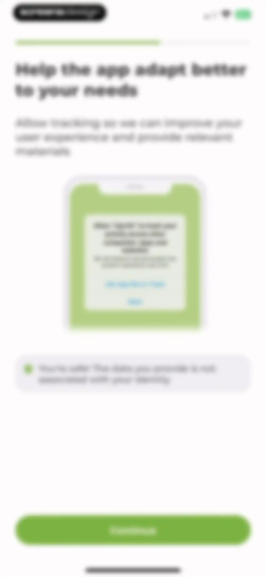 UpLife: CBT Therapy, Self Care screen 11