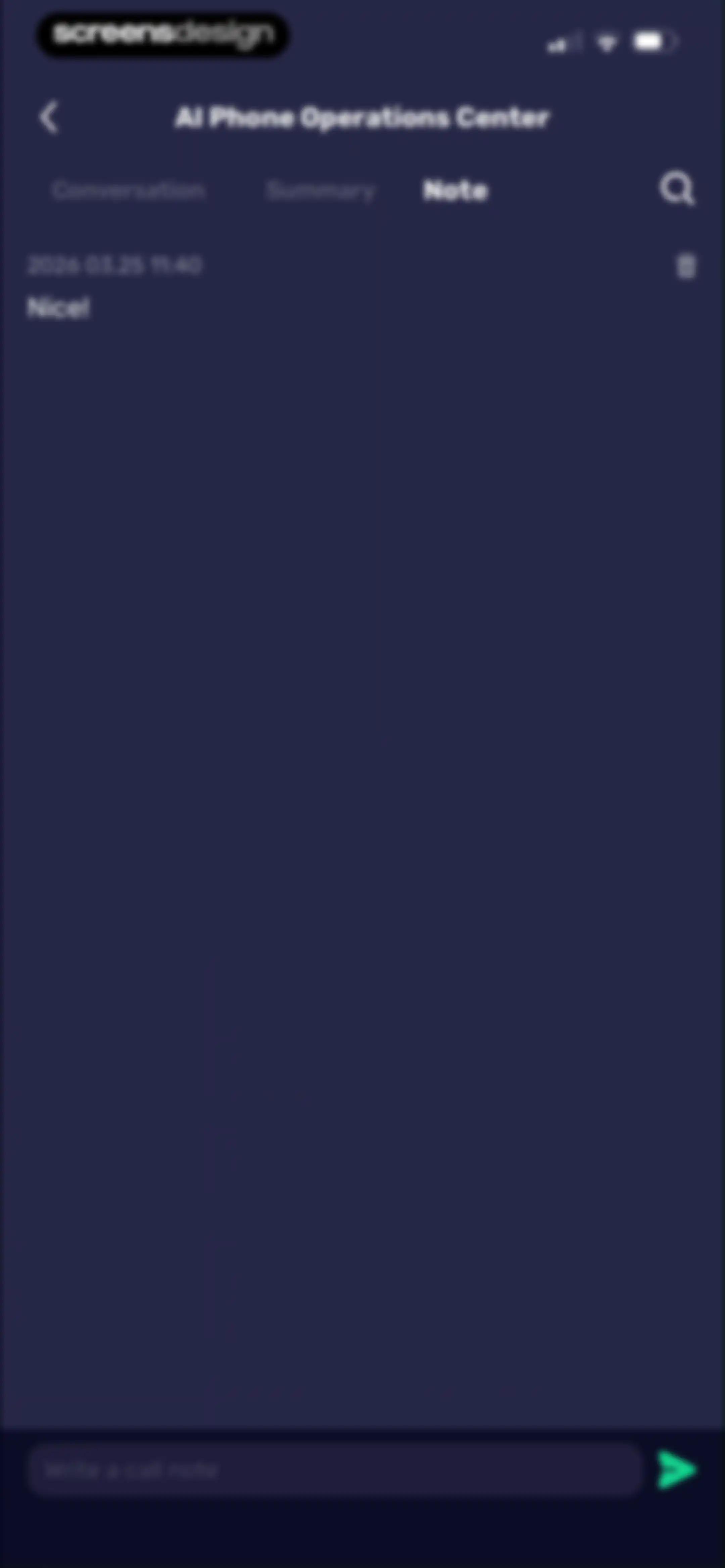 AI Phone:Call&Voice Translator screen 44