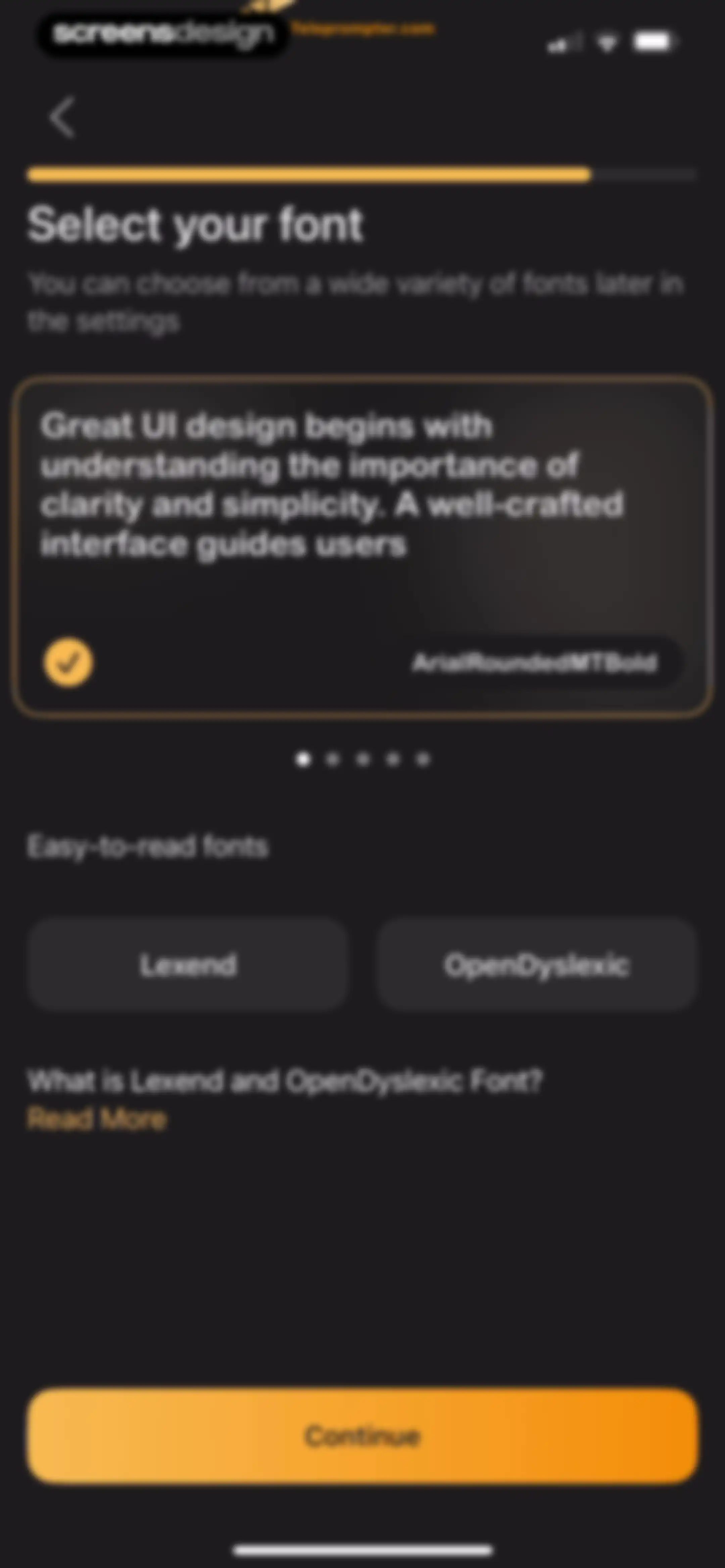 Teleprompter.com screen 8