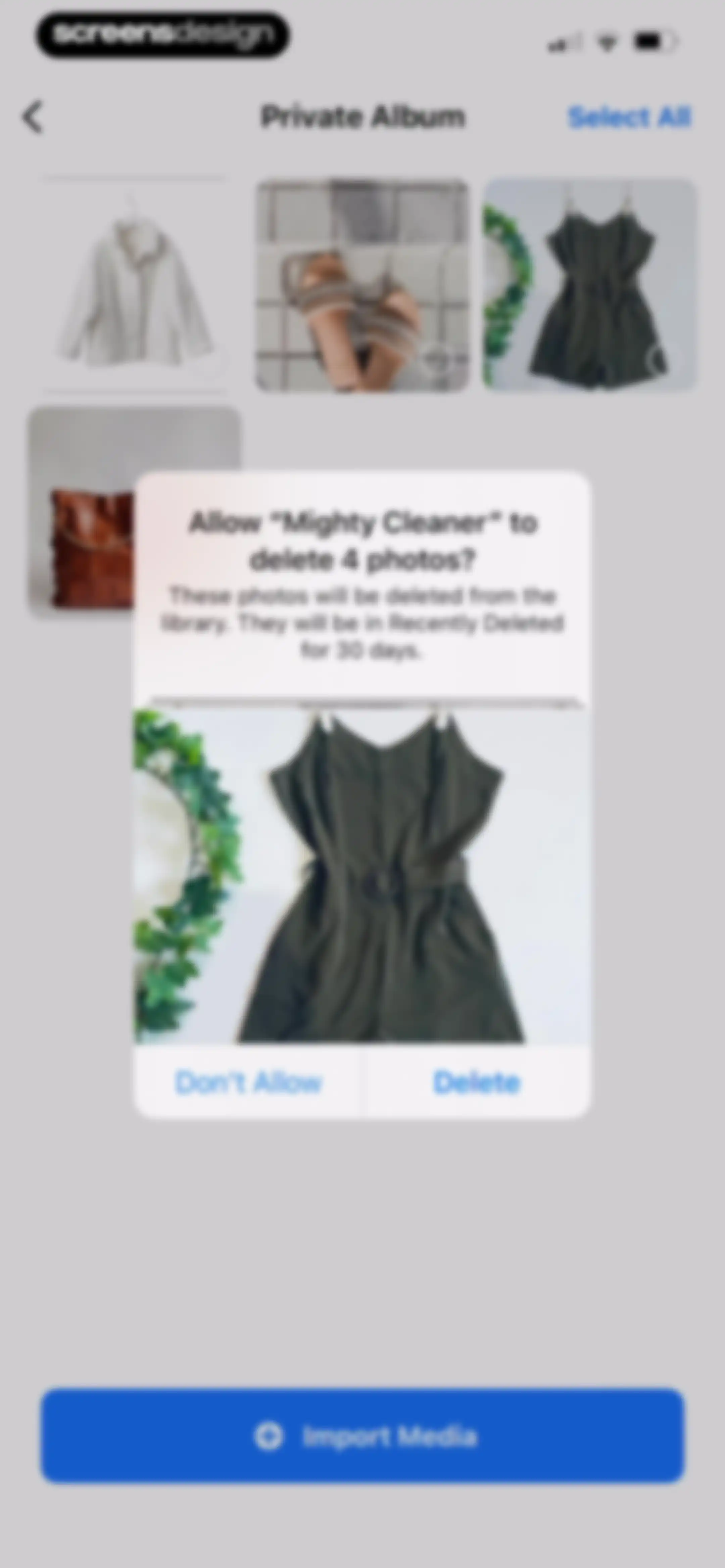 Mighty Cleaner: Smart Clean Up screen 87