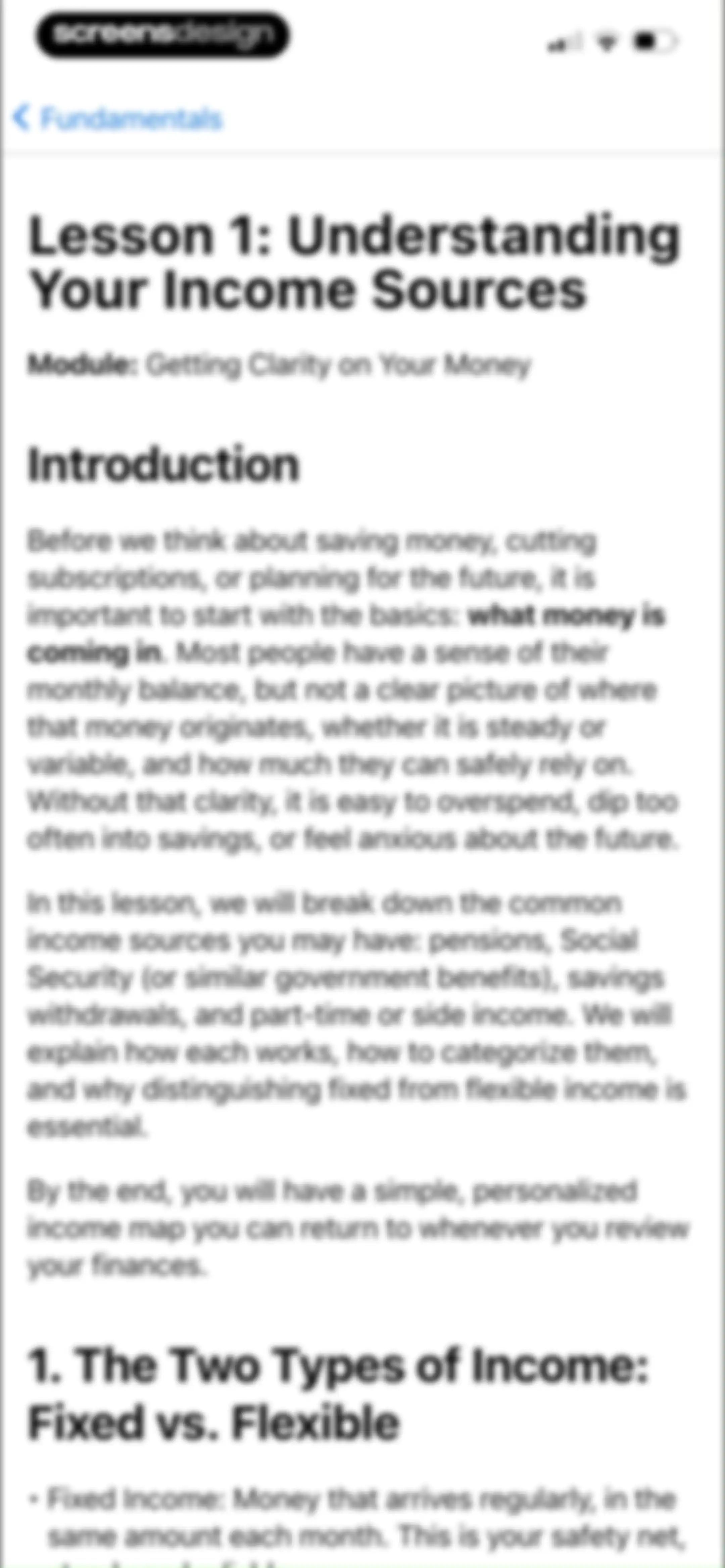 Feenko: Cancel Subscription screen 56