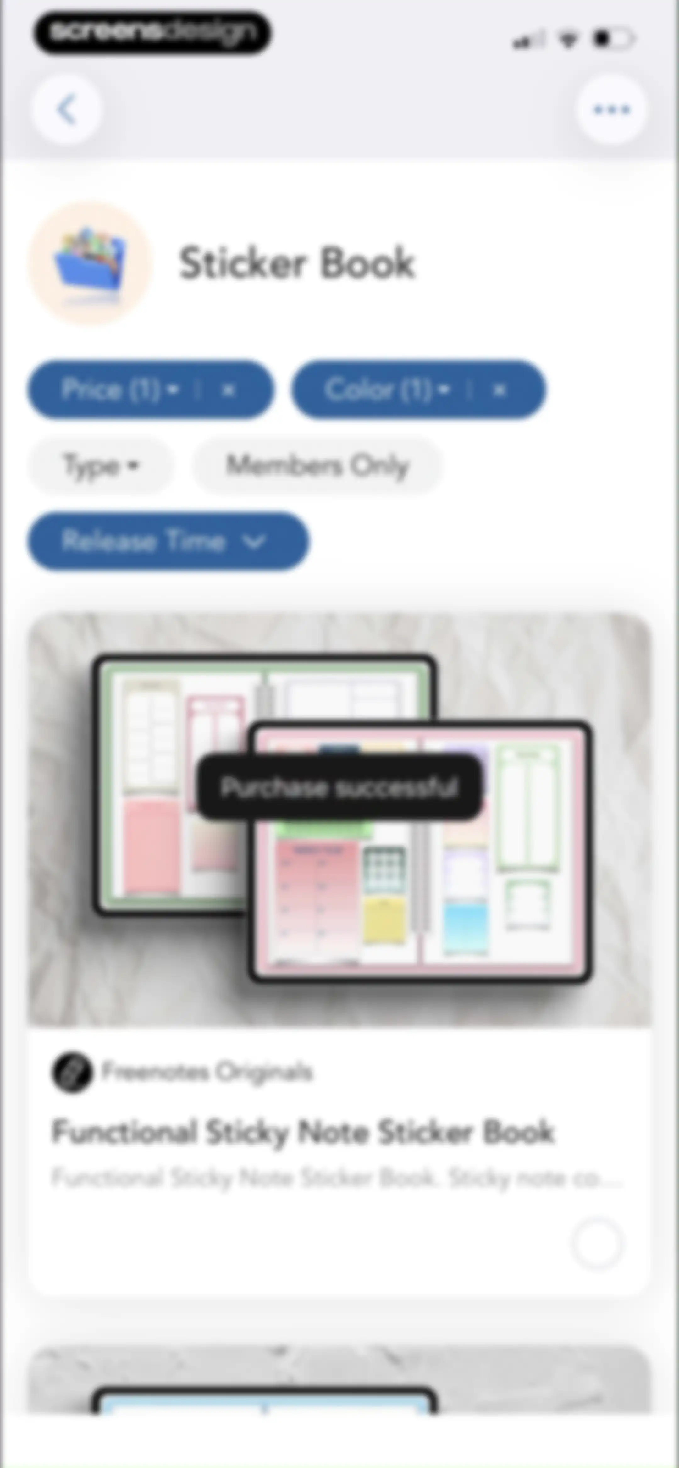 Freenotes®: AI Notes Taking screen 141