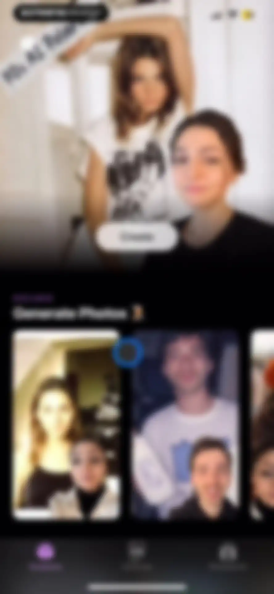 Loopsie: AI Image Effects screen 7