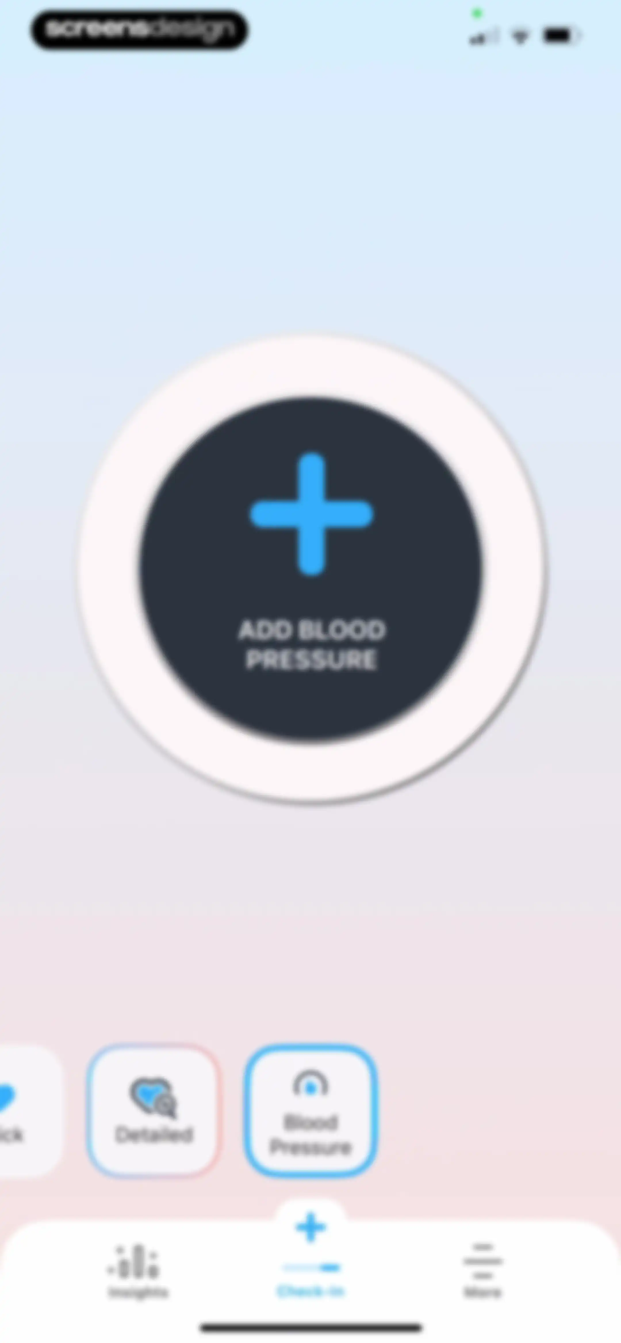 Instant Heart Rate: HR Monitor screen 33