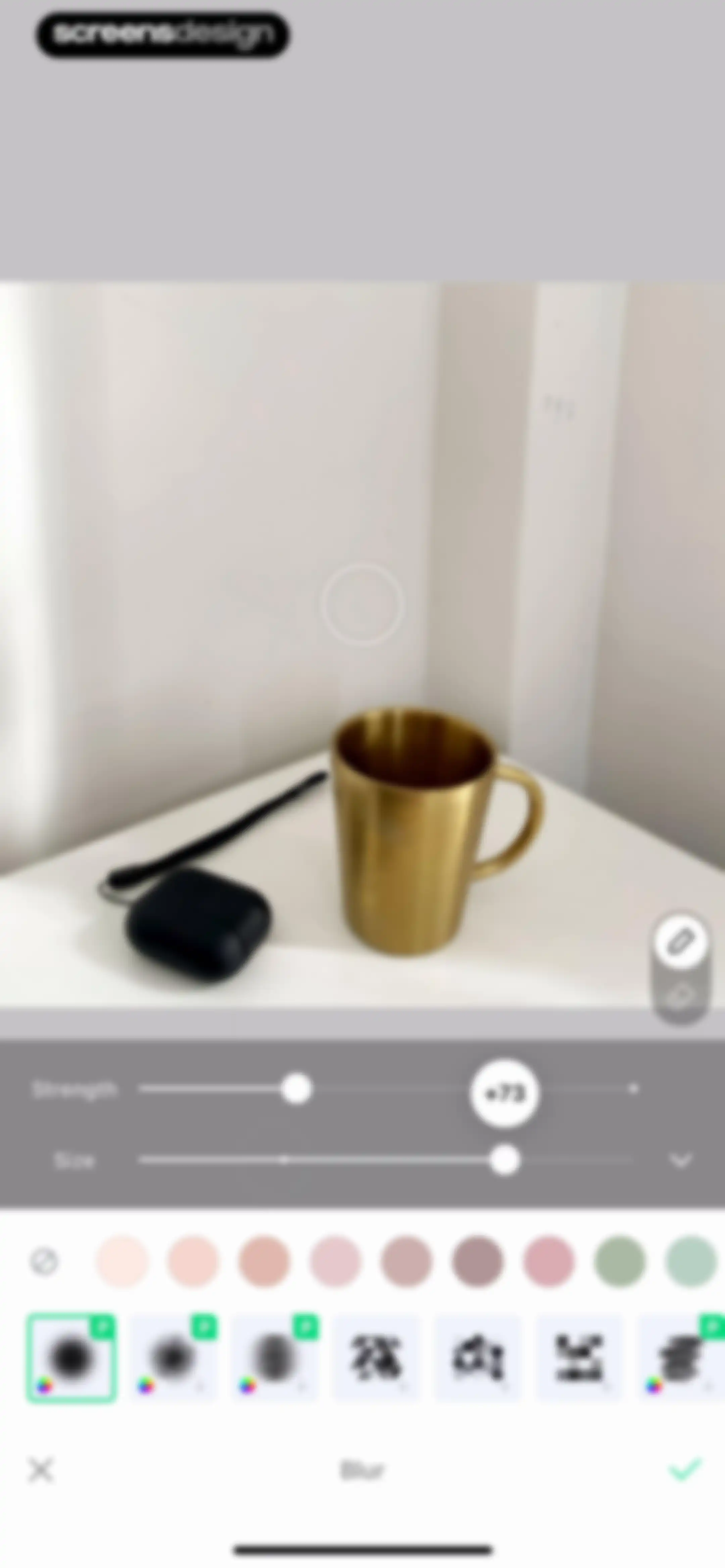 LINE Camera - Photo editor screen 26