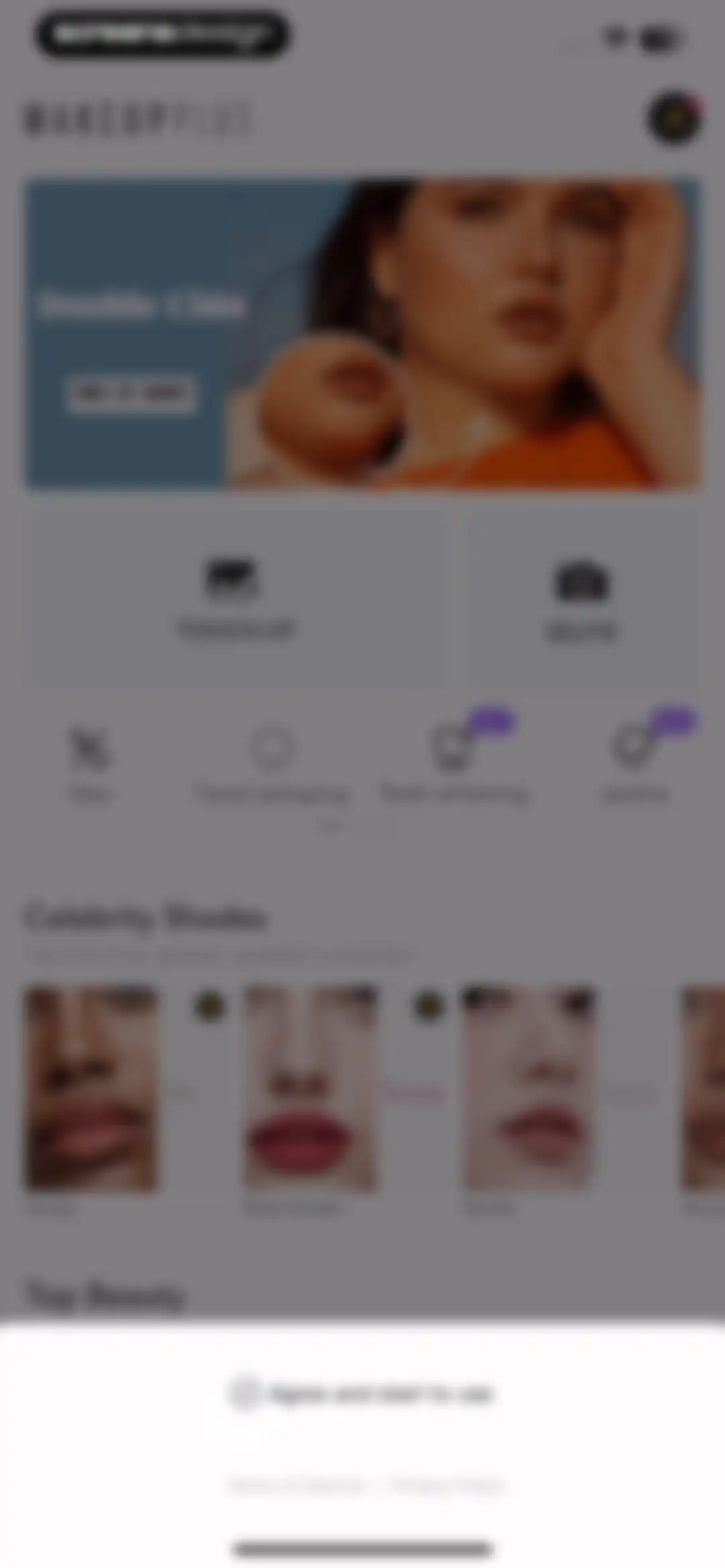 MakeupPlus- AI Portrait screen 7