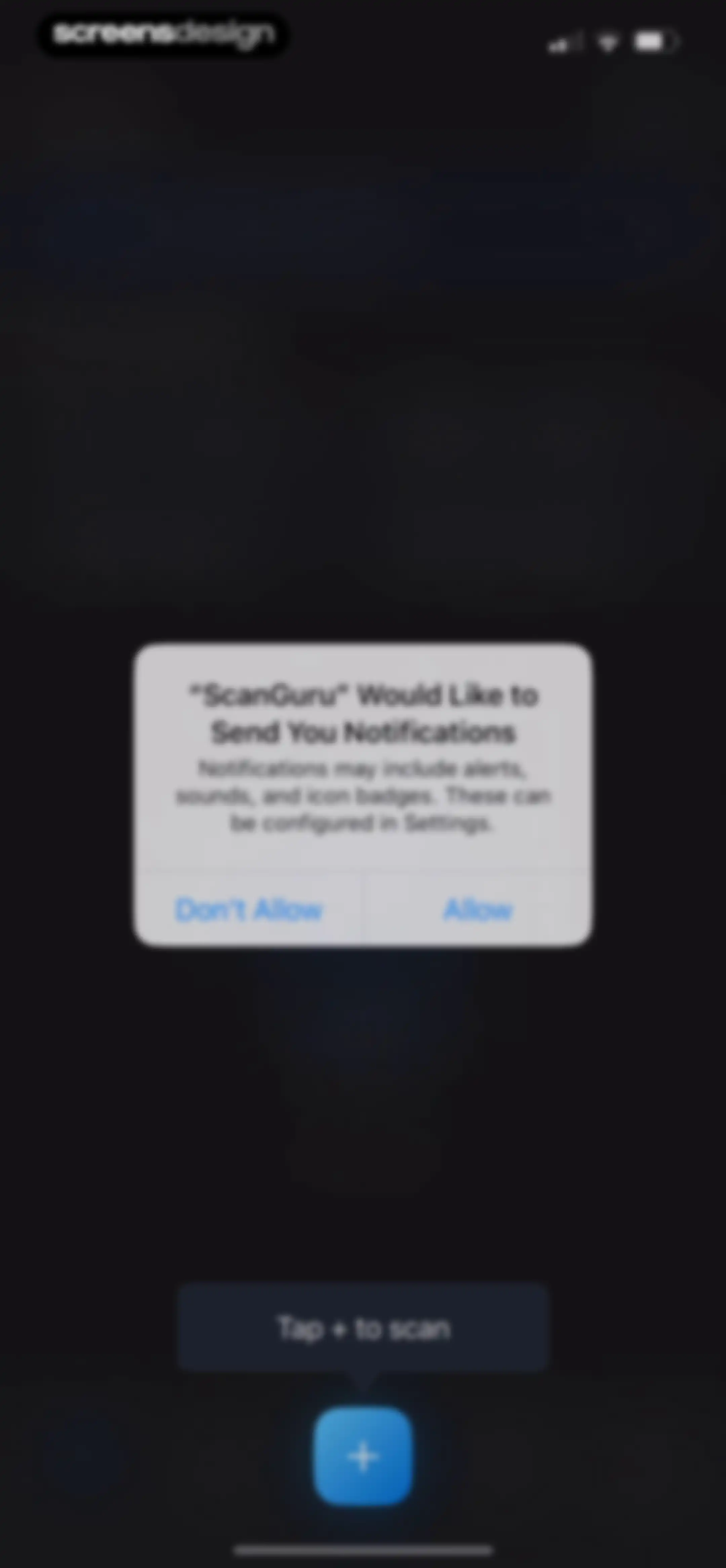 ScanGuru: PDF Scanner App screen 12