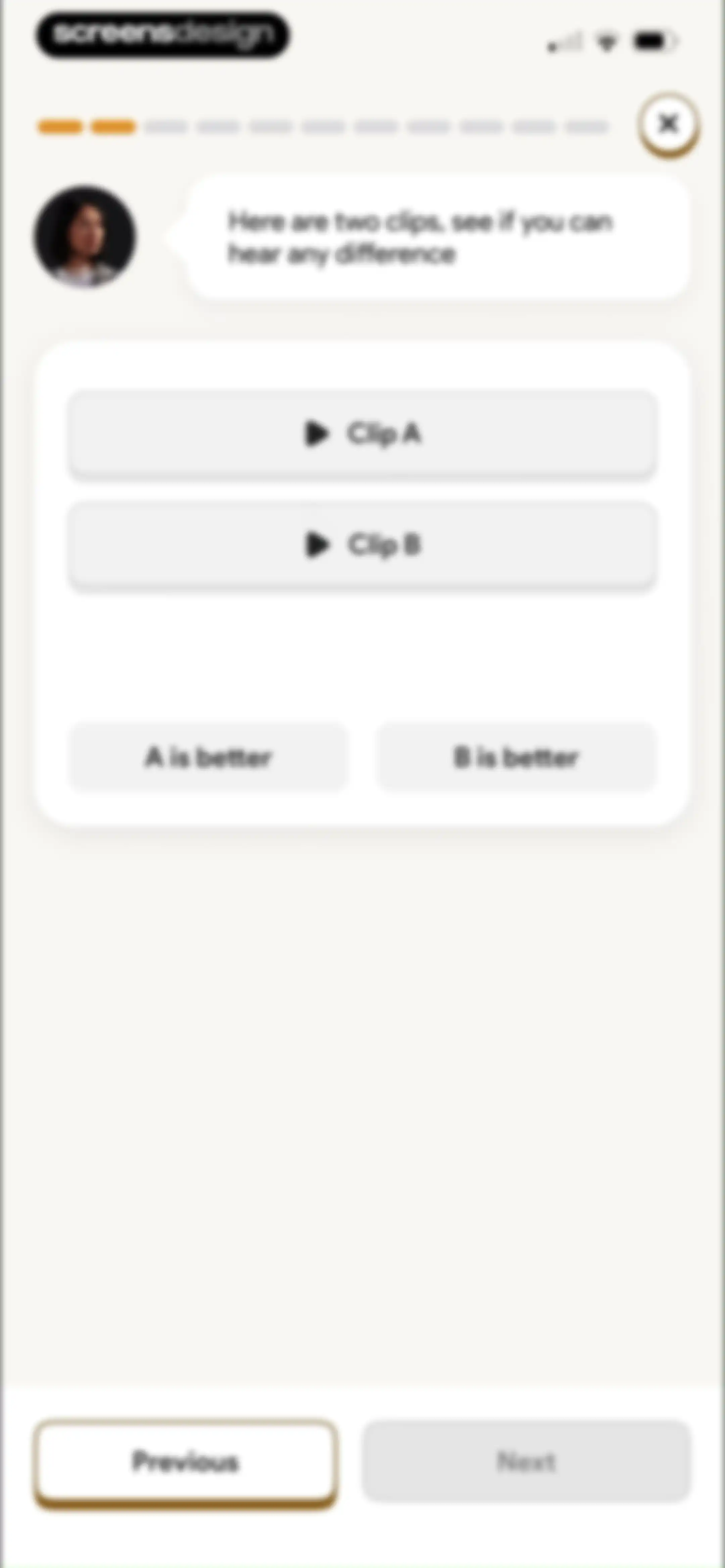 PatterAI: Communication Skills screen 65