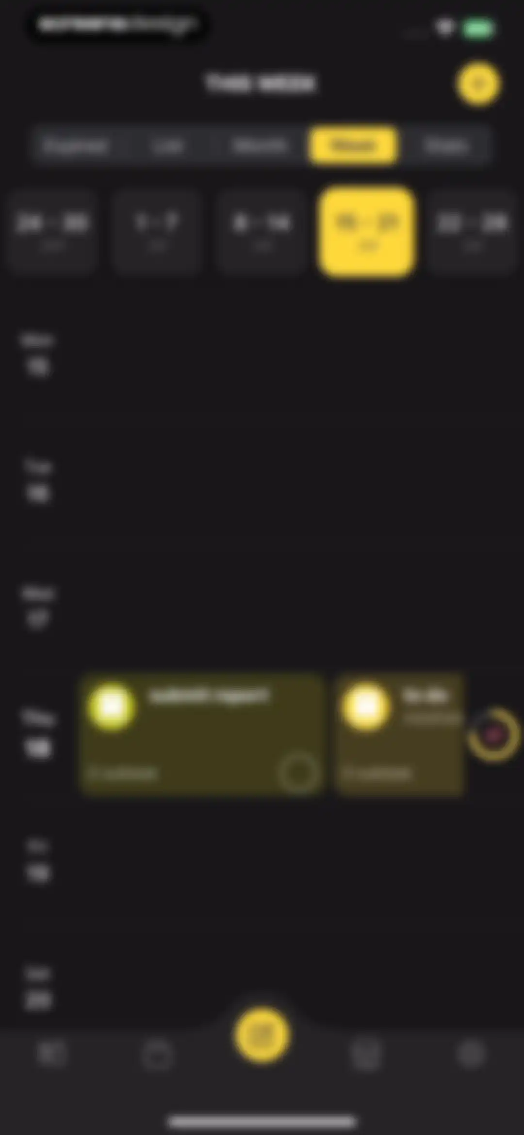 Journal: Planner, Notes, PDFs screen 76