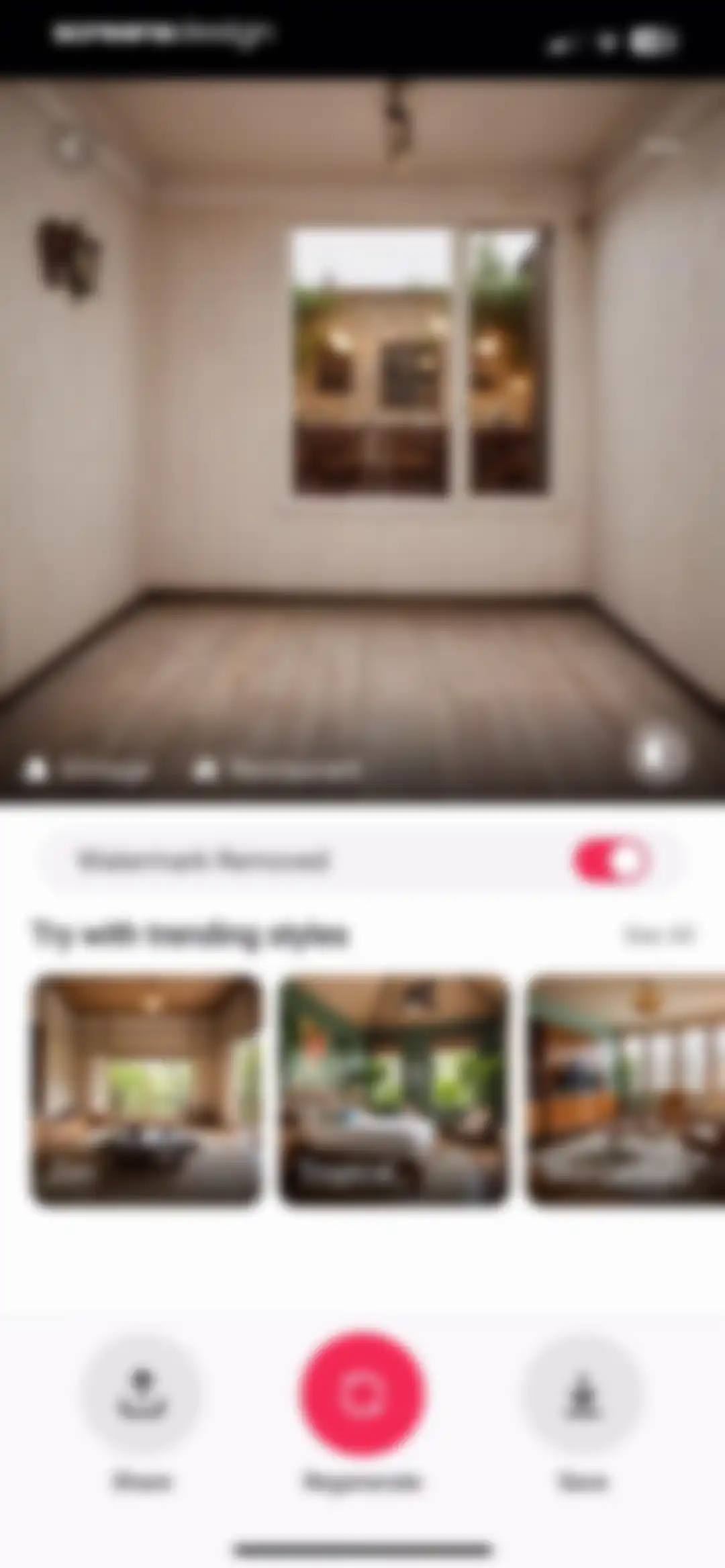 AI Interior Design - Interio screen 44
