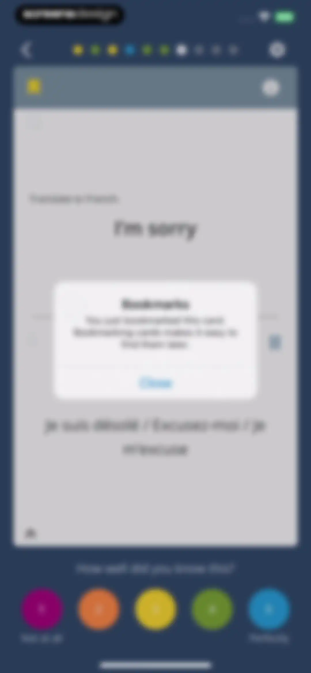 Brainscape - Study Flashcards screen 20