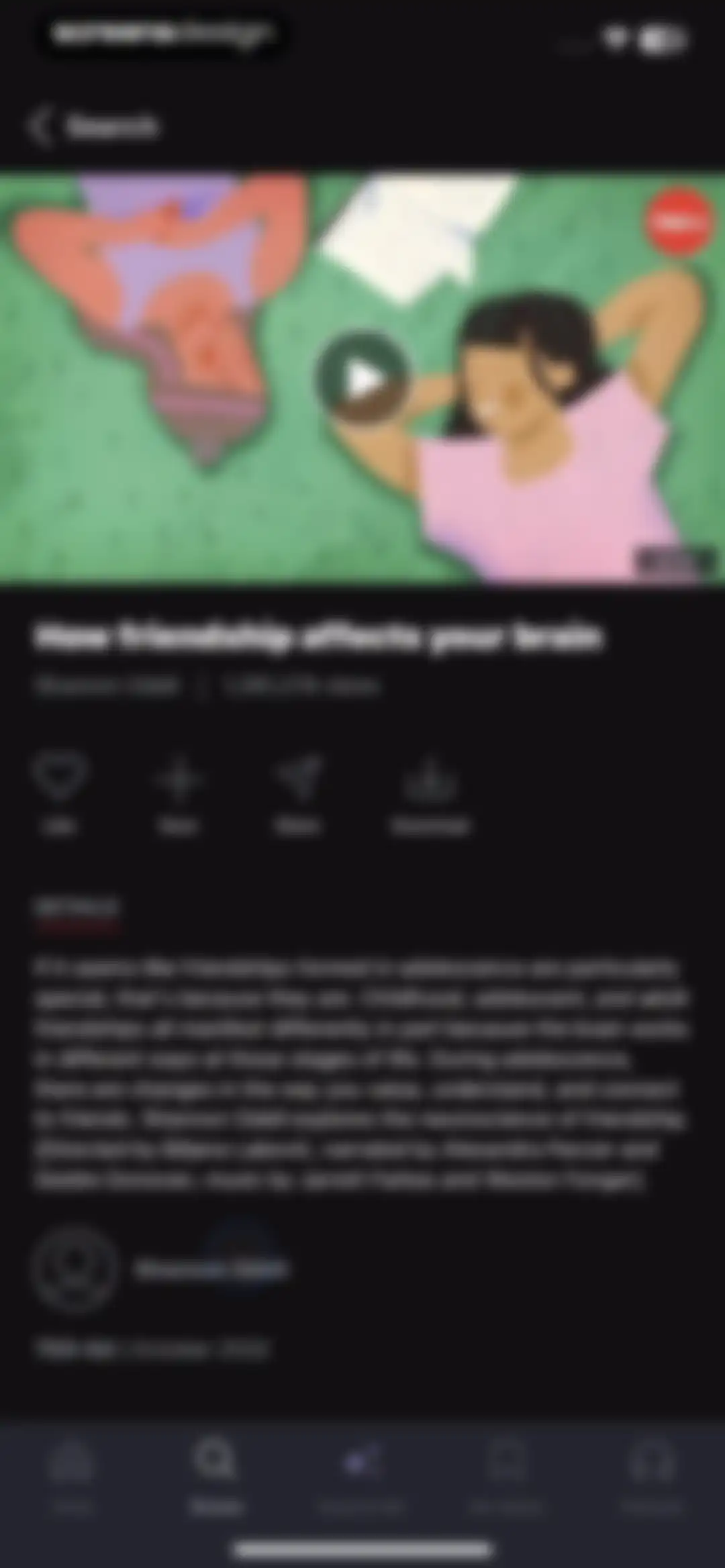 TED Talks: Watch and Learn screen 31