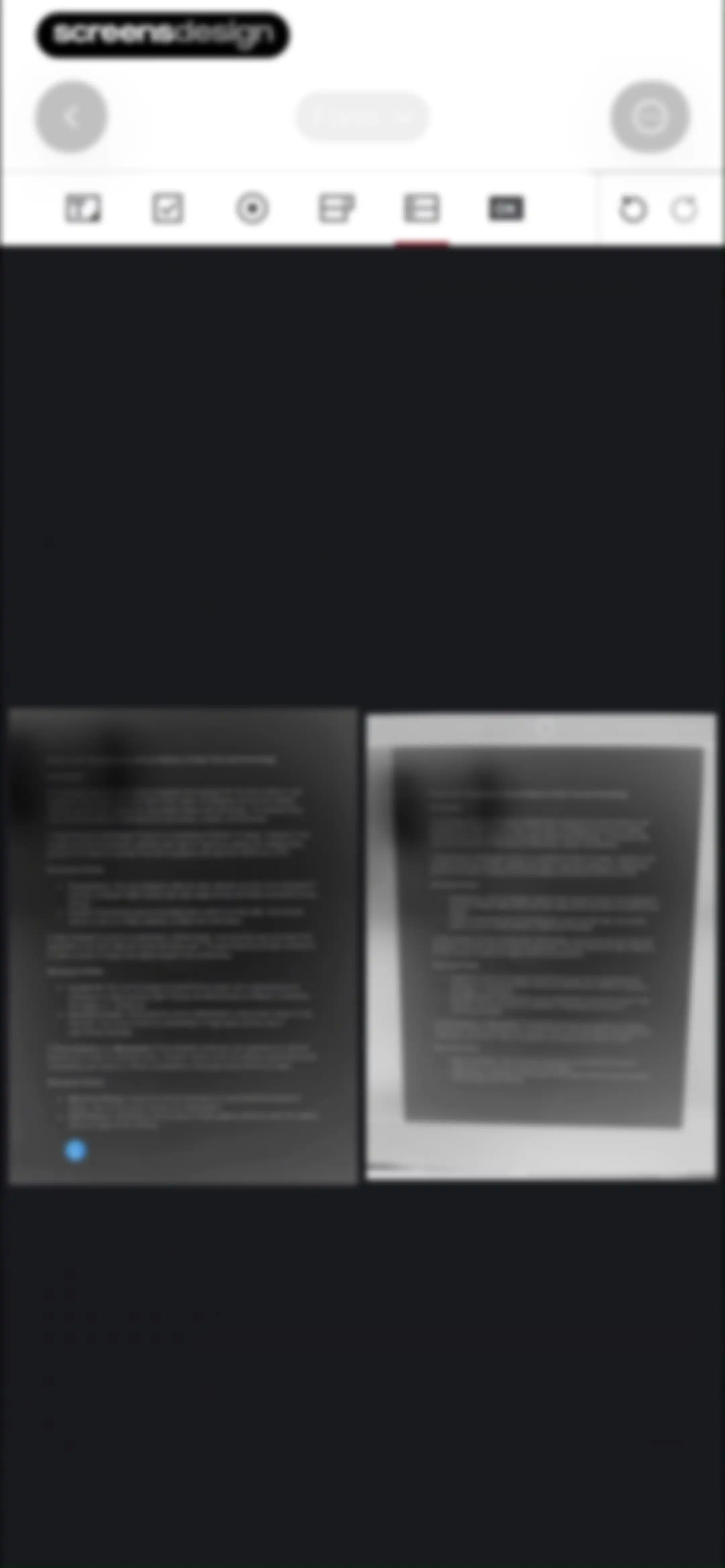 PDF Editor: Read, Scan & Sign screen 94