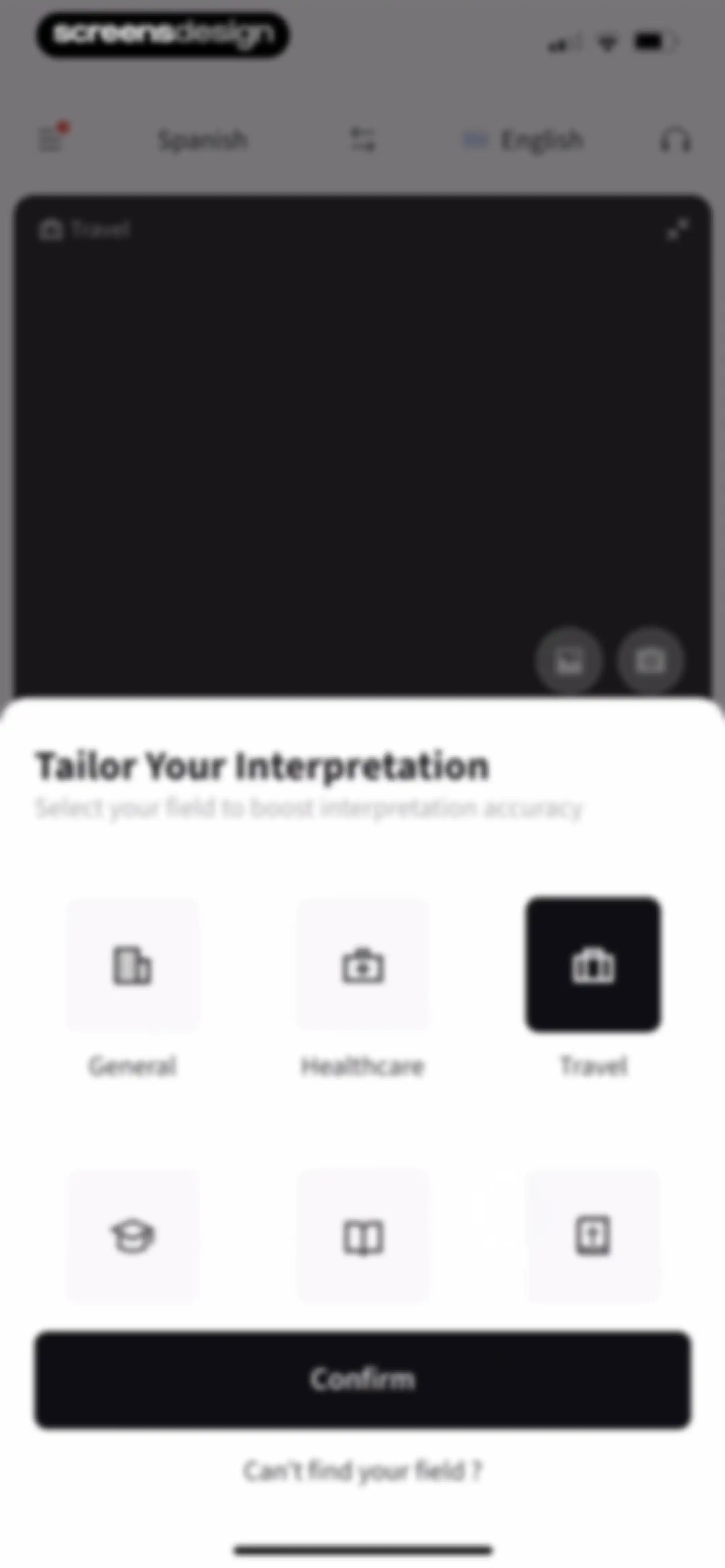 Owll Translator：AI Voice Clone screen 49