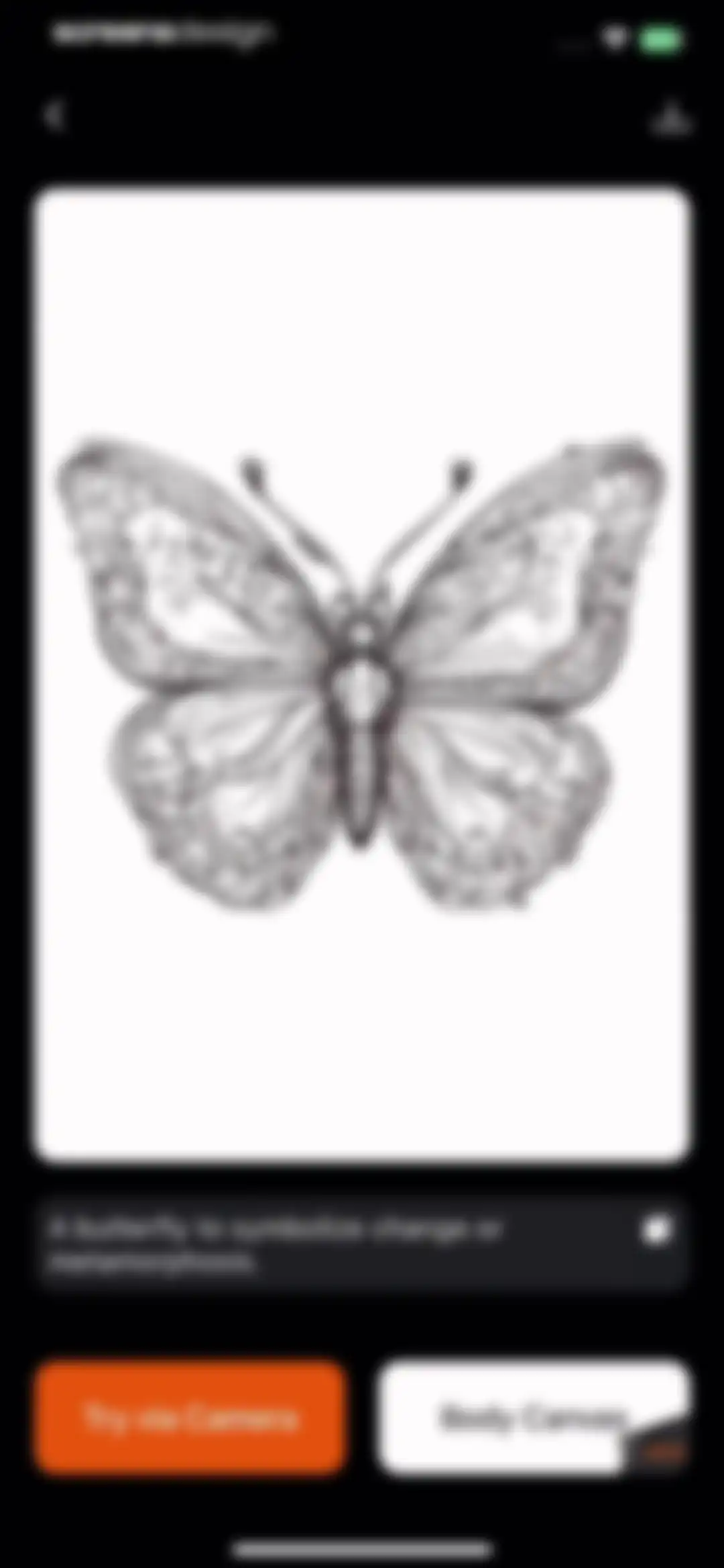 AI Tattoo Generator & Maker screen 25