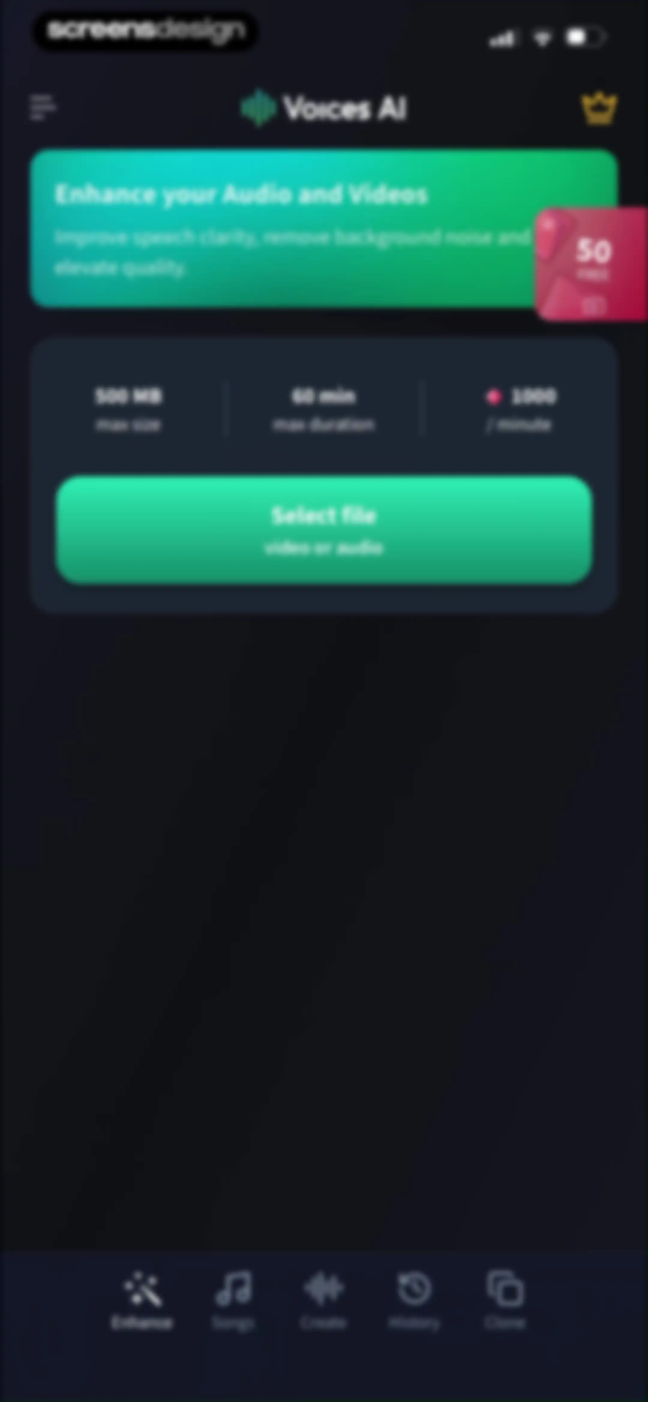 Voices AI: Change Your Voice screen 38
