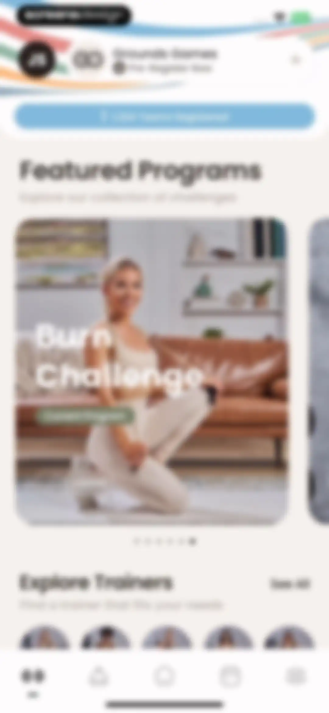 Grounds: Fitness App For Women screen 29