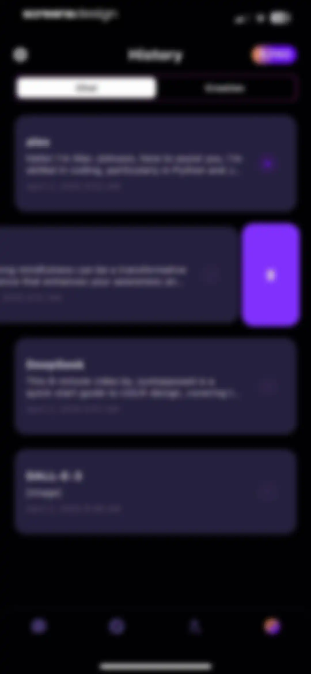 G.AI 4.1 -AI Chatbot Assistant screen 41
