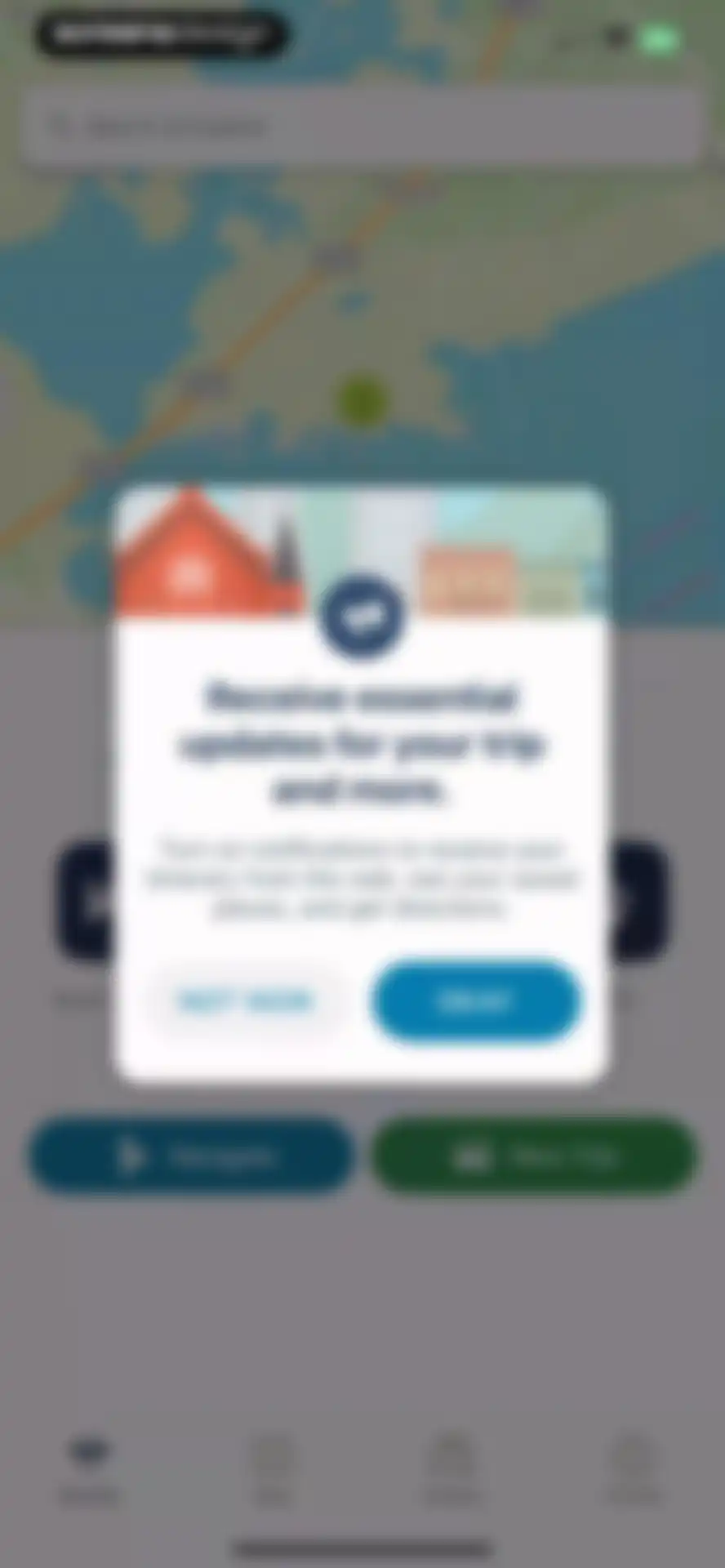 Roadtrippers - Trip Planner screen 8