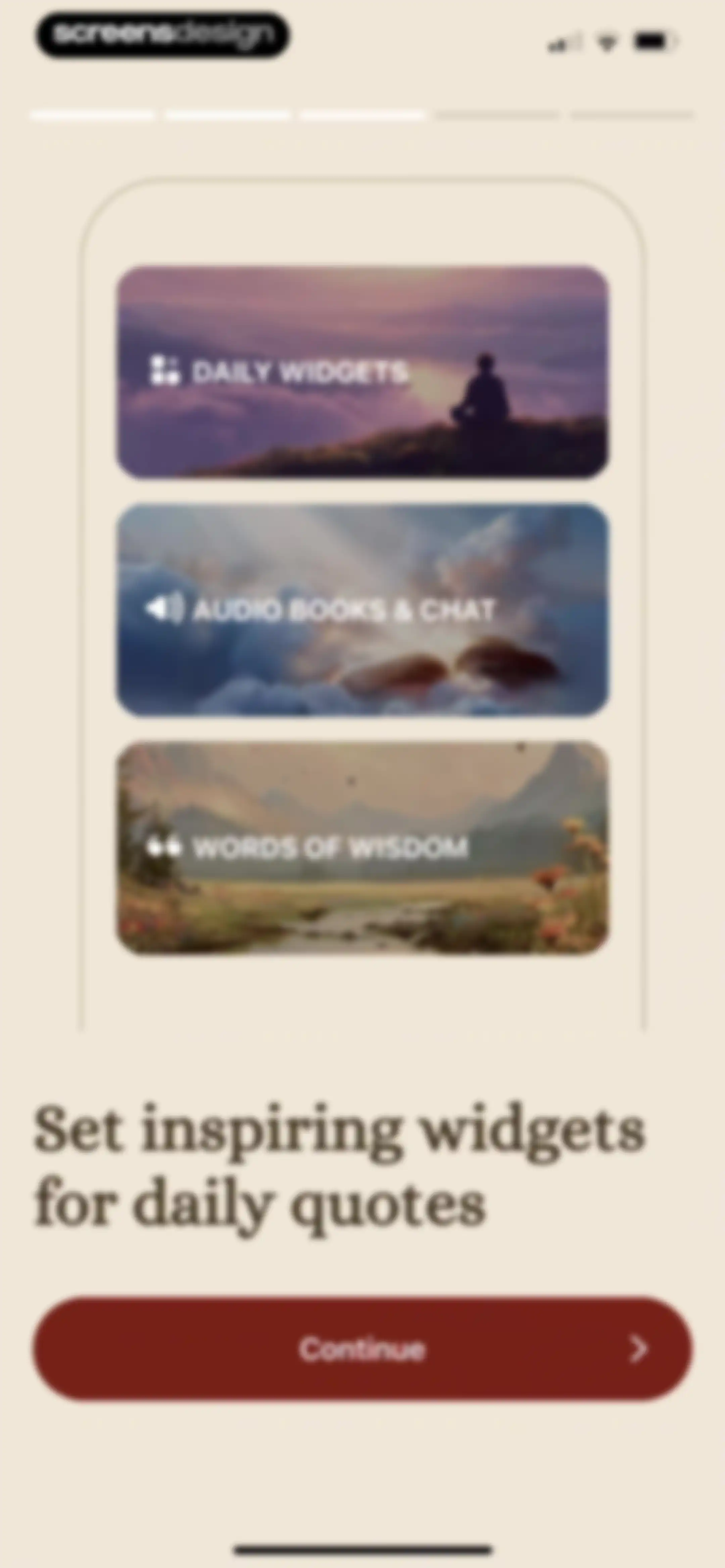 Faith Mentor - AI Bible Chat screen 6
