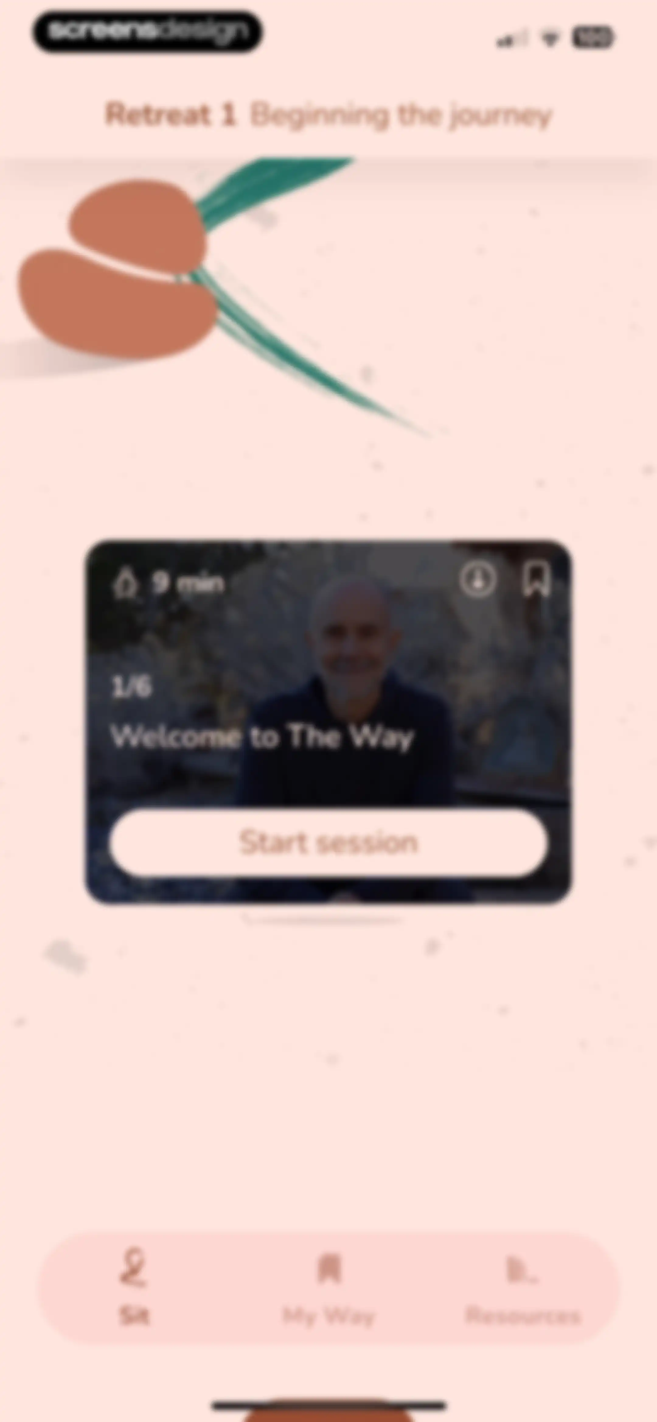 The Way: Meditation & Zen screen 26
