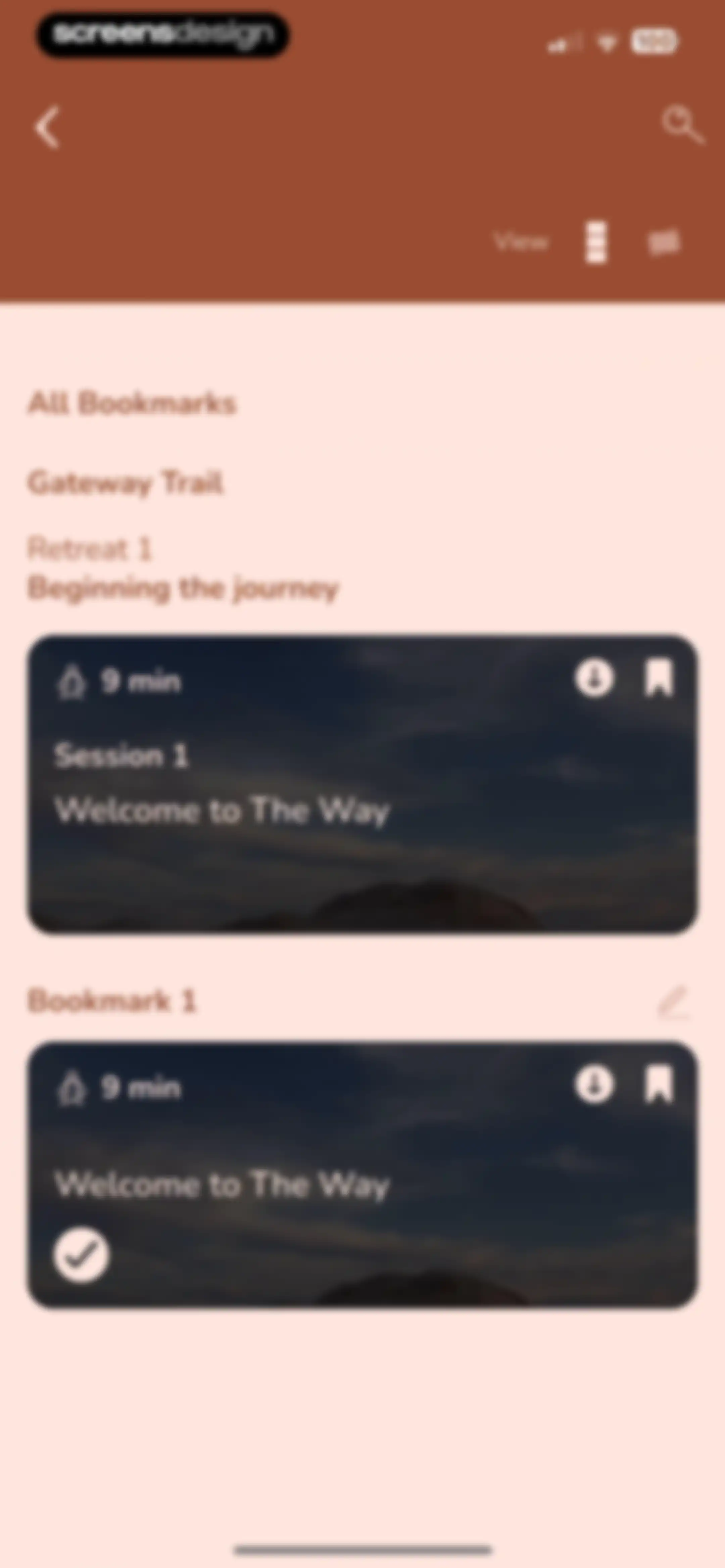 The Way: Meditation & Zen screen 56