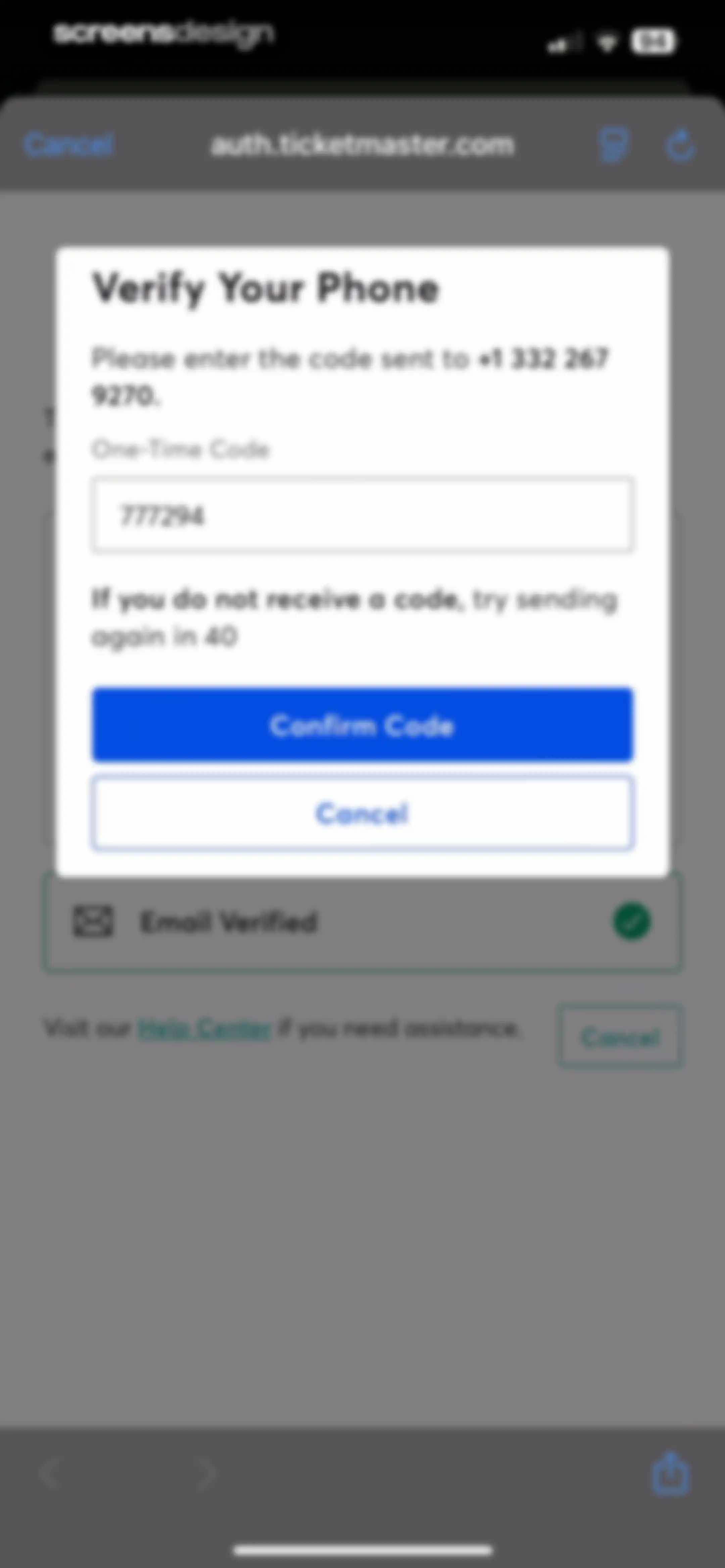Live Nation – For Concert Fans screen 17