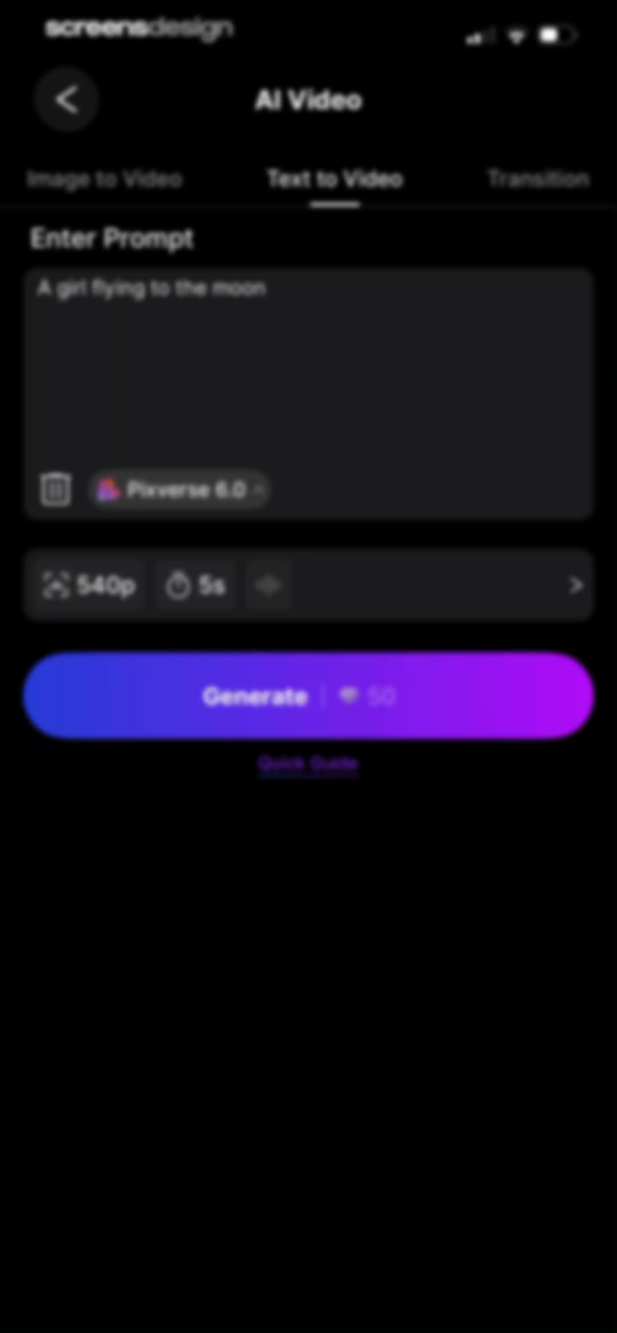 AI Video Generator - Vidmor screen 36