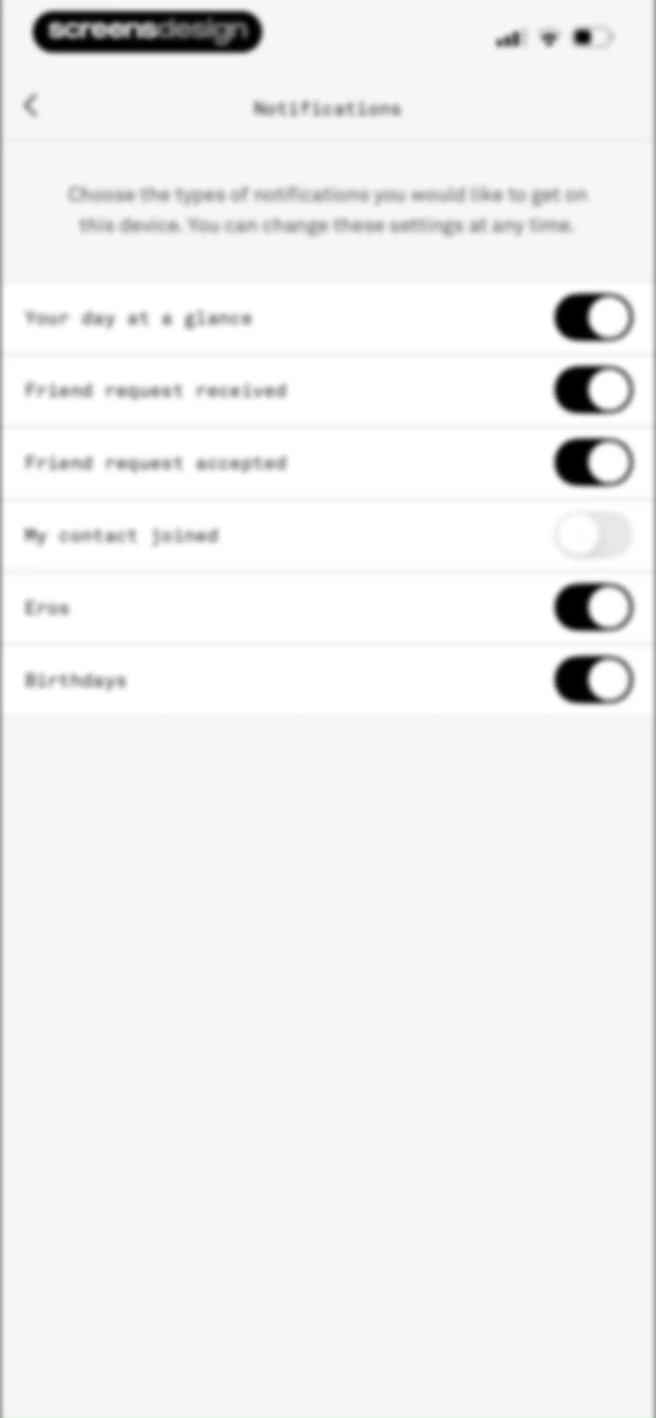 Co–Star Personalized Astrology screen 82
