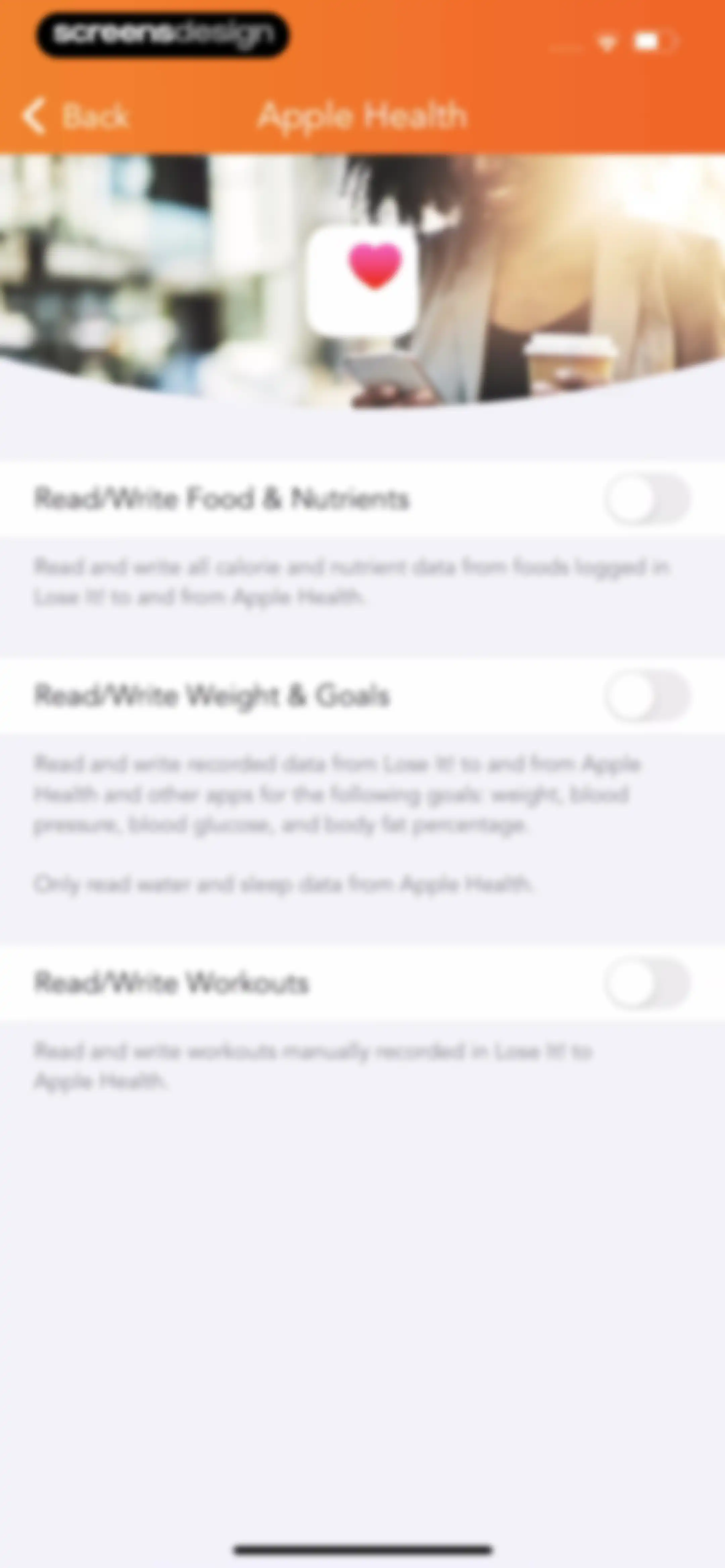 Lose It! – Calorie Counter screen 167
