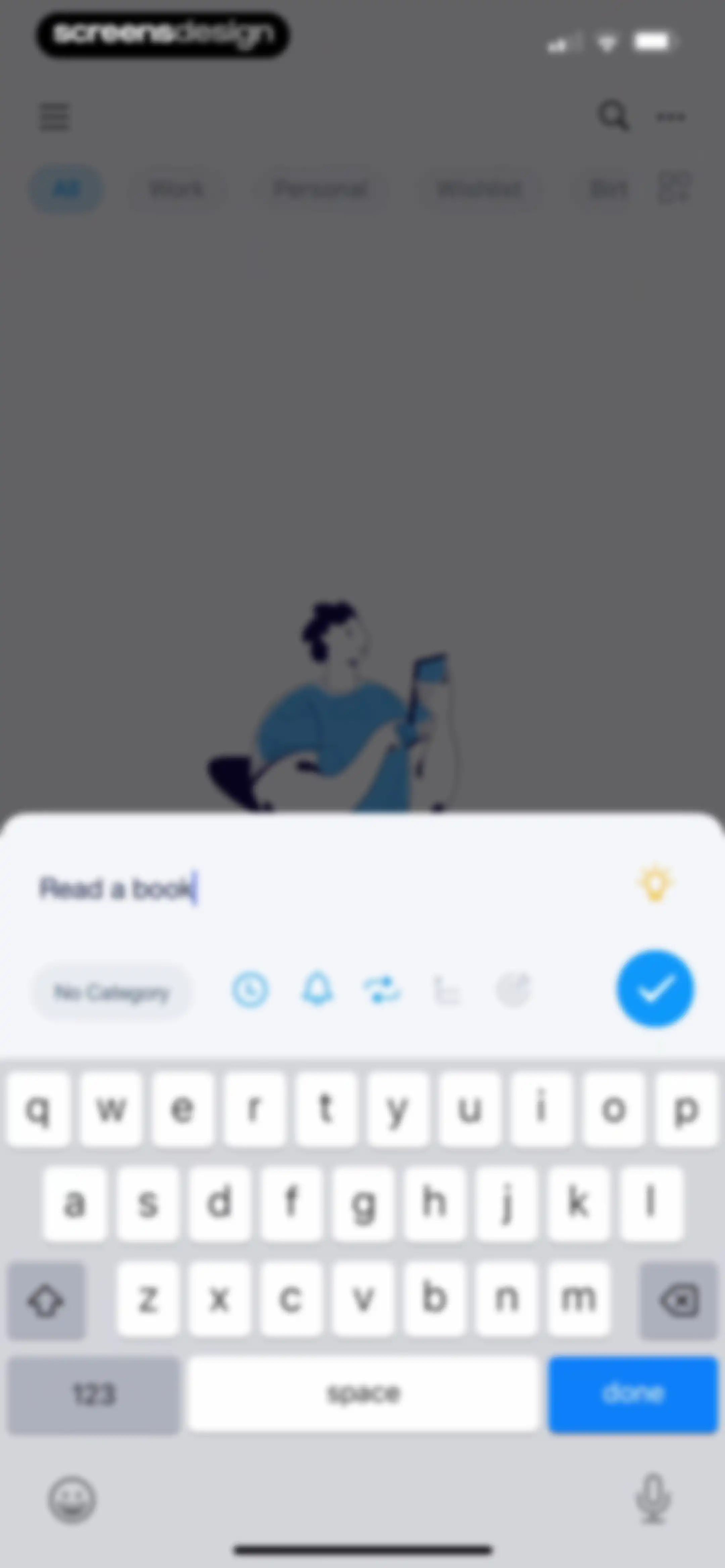 Todo List & Reminder - Todoery screen 23