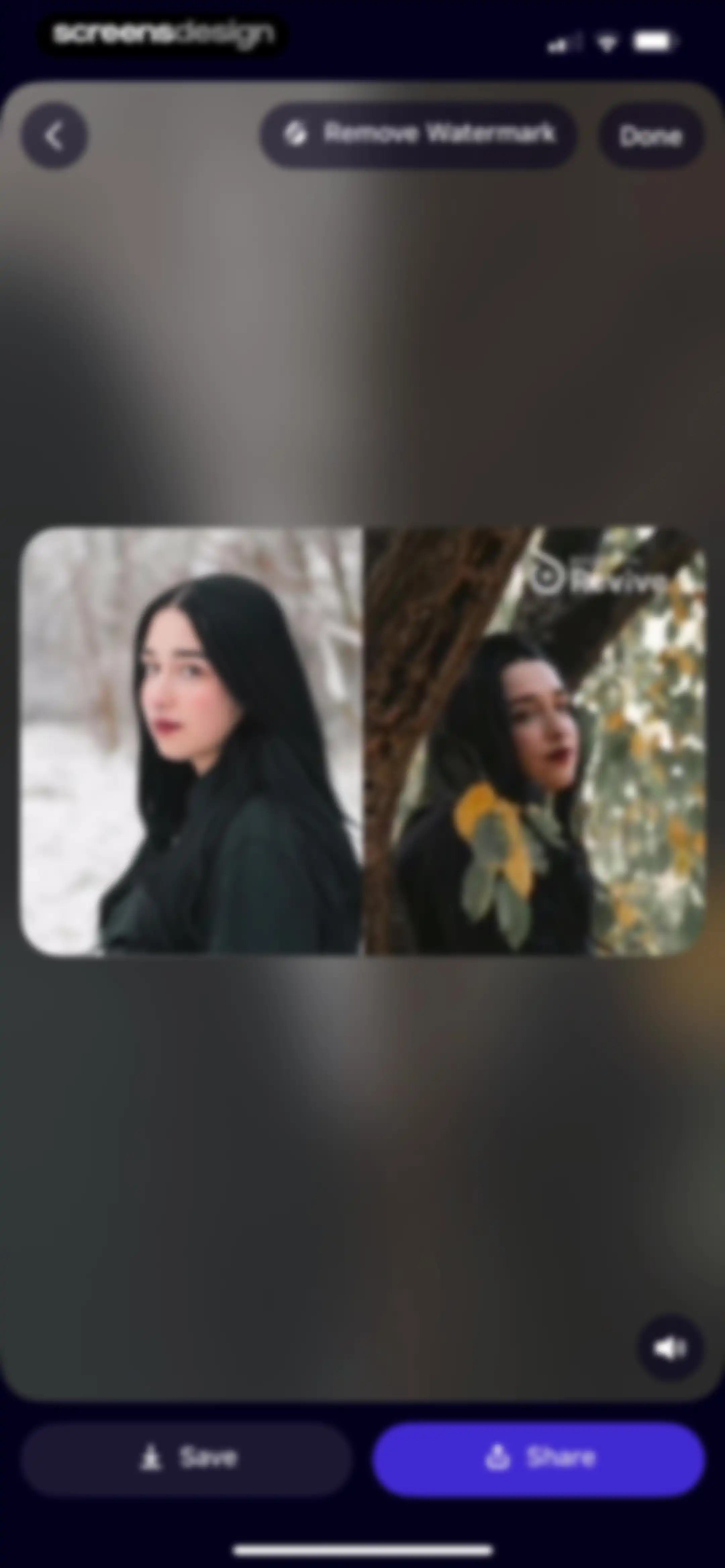 Revive: AI Face Photo Animator screen 40