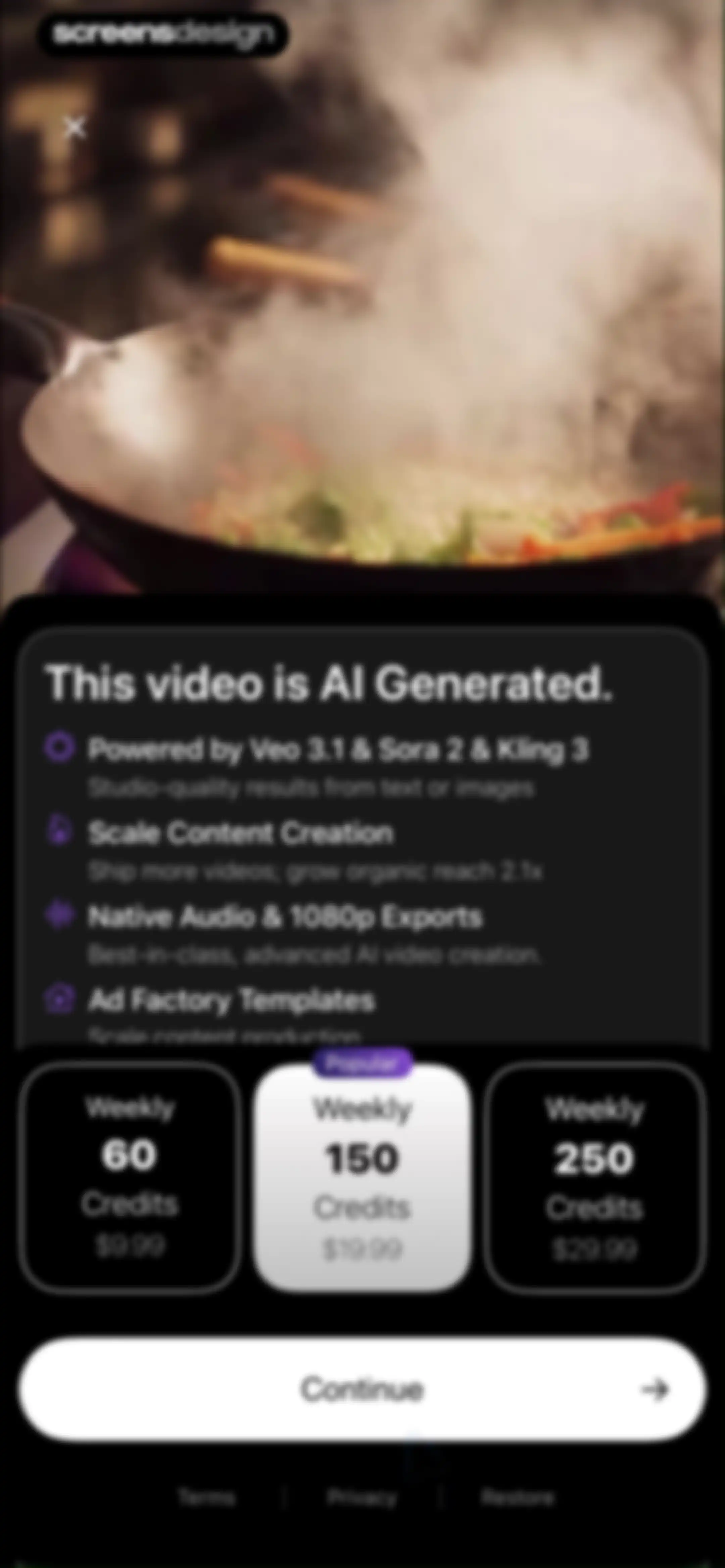AI Video Generator - AI Studio screen 13