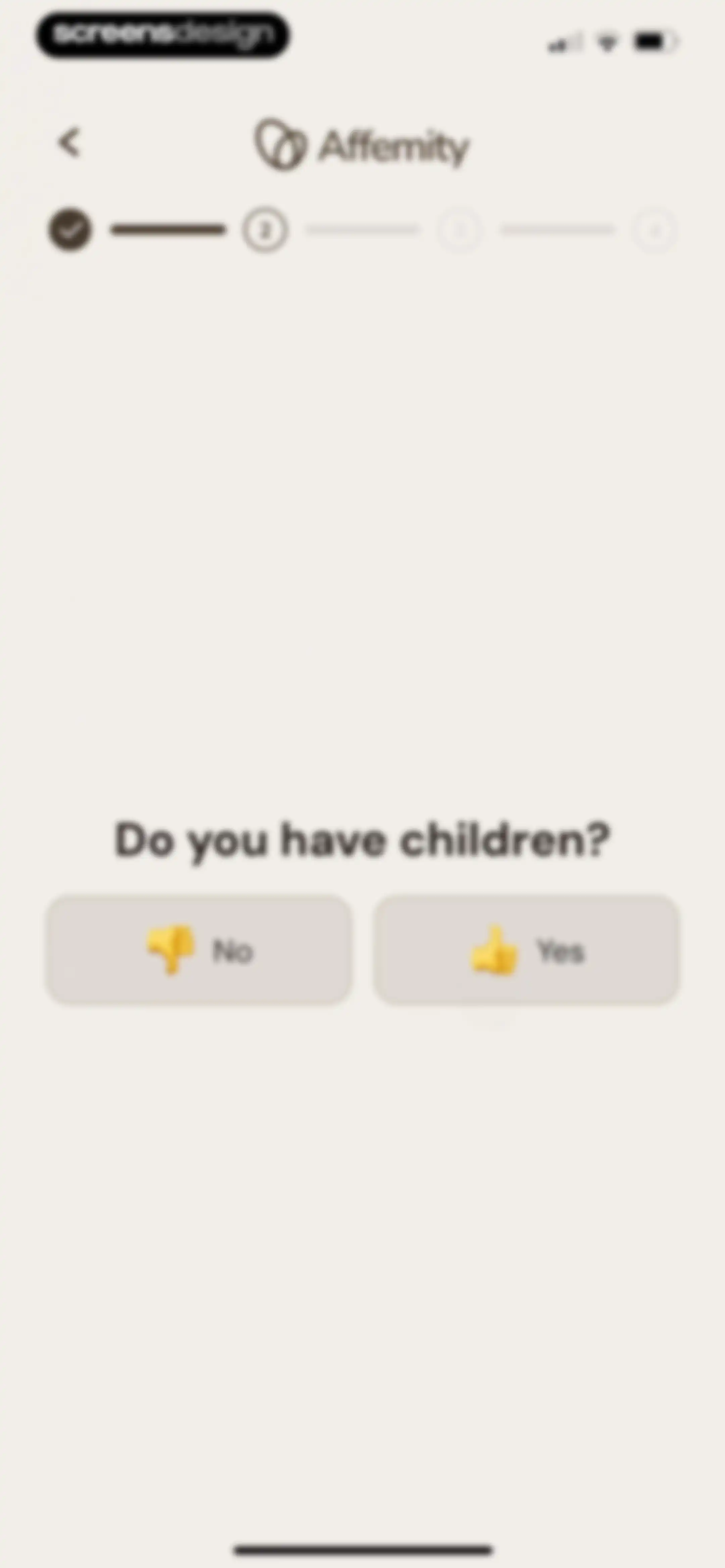 Affemity: Relationship Coach screen 14