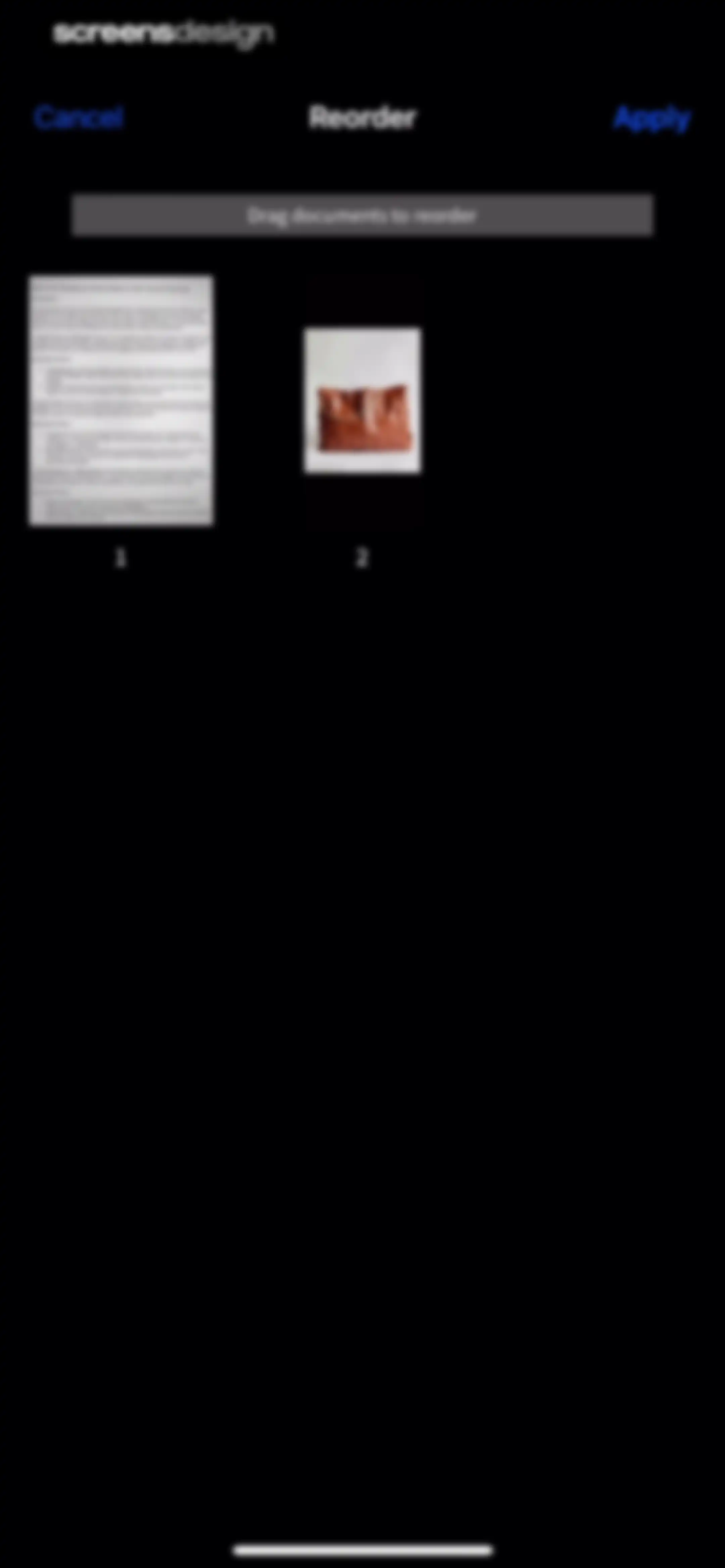 Smallpdf: Scanner & PDF Editor screen 14