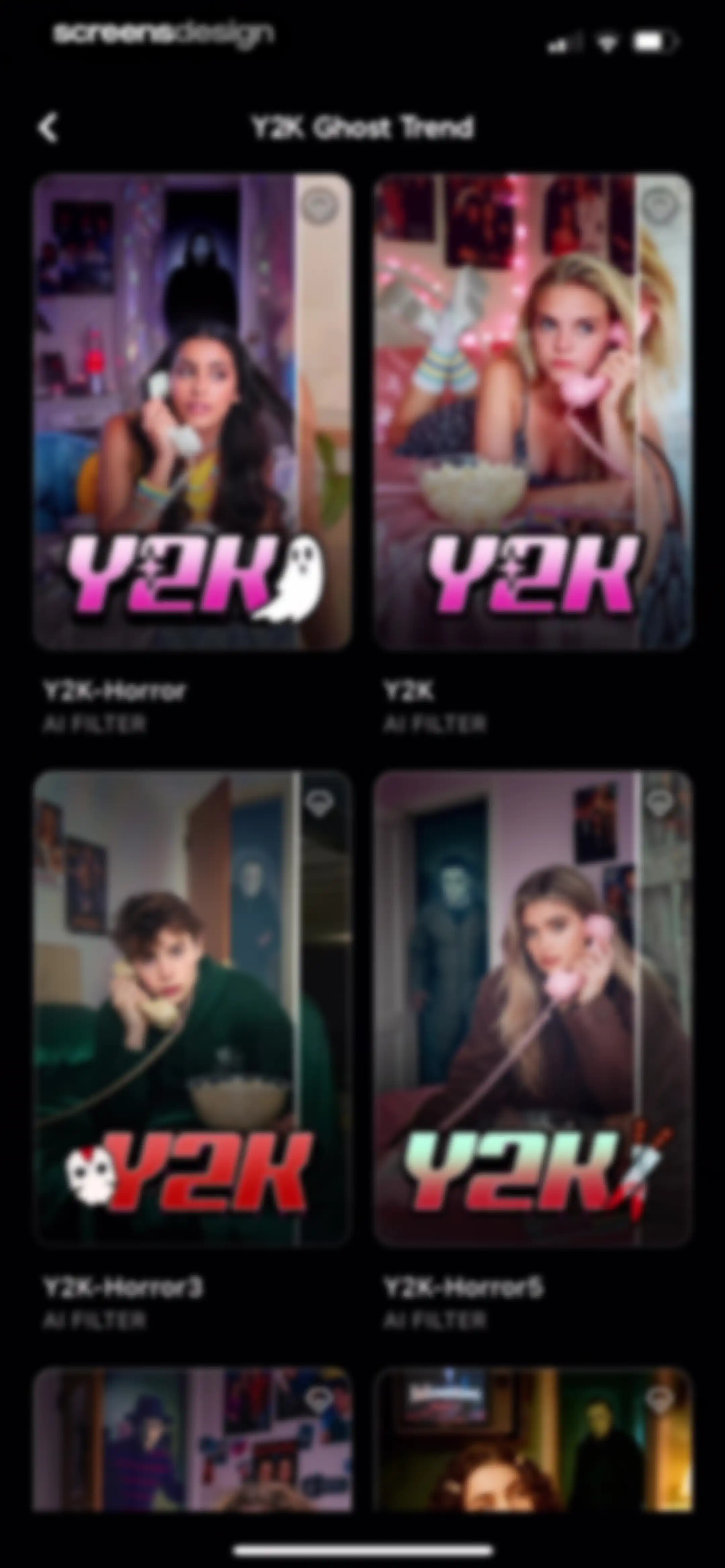 AI Mirror: AI Photo Editor screen 62