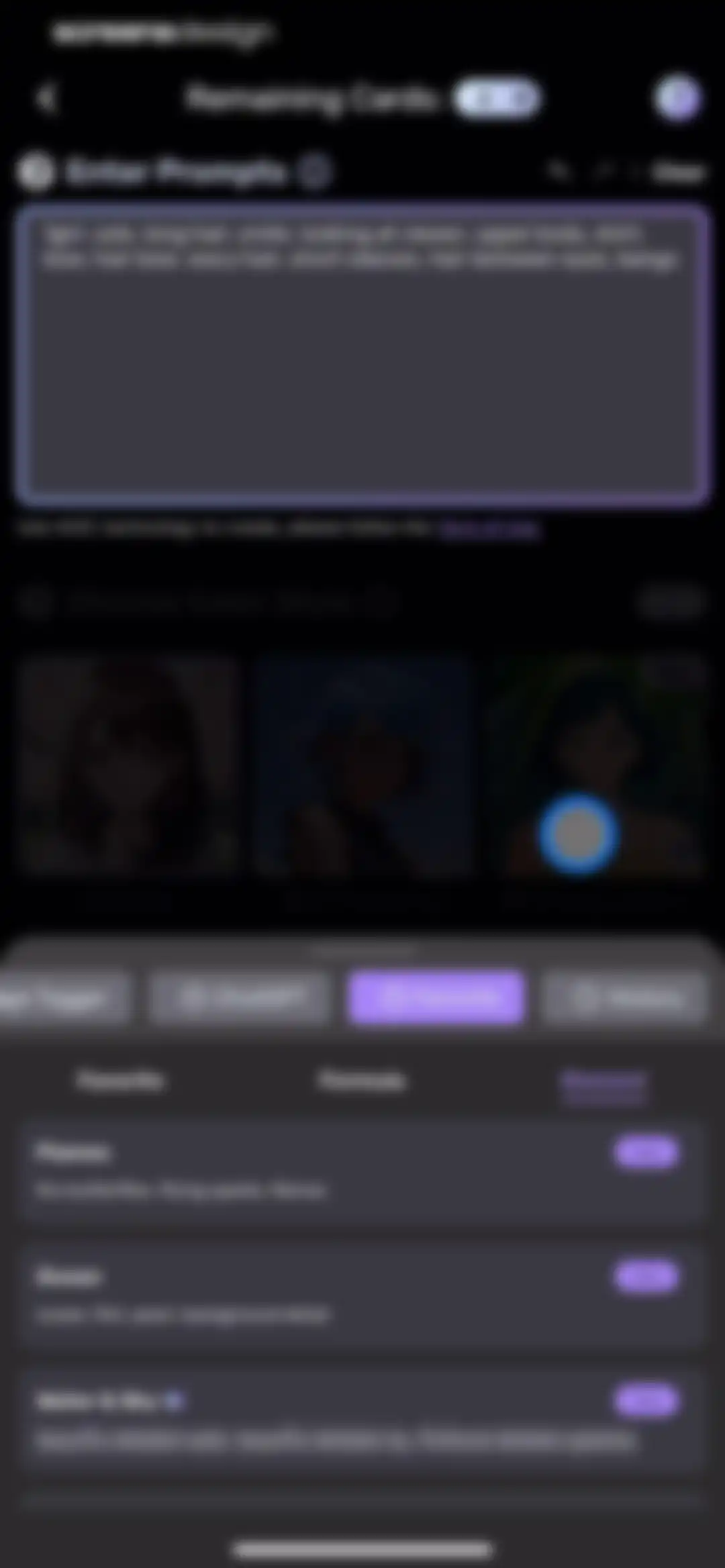 AI Art Generator - UniDream AI screen 62